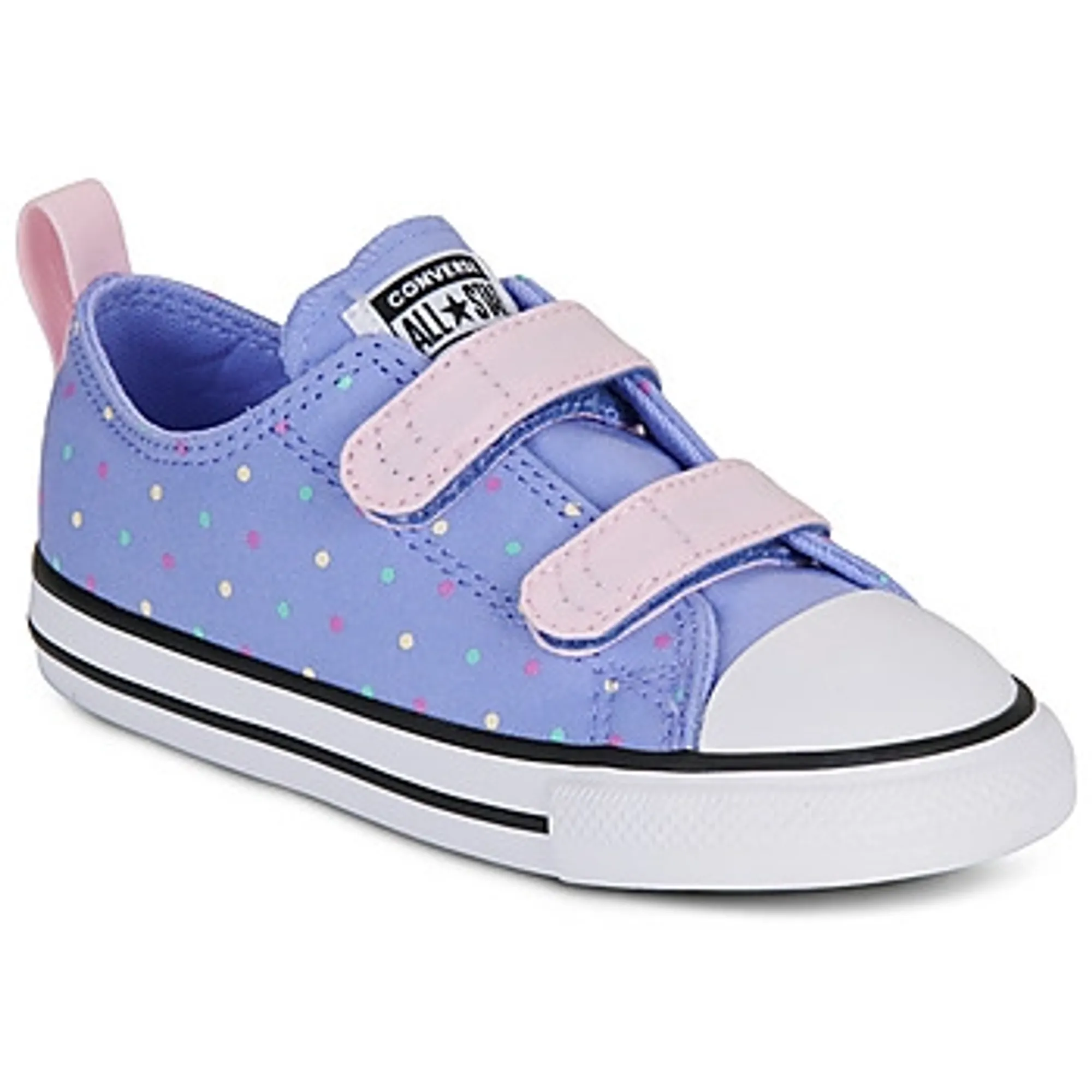 Converse  CHUCK TAYLOR ALL STAR BEADS EASY ON  boys's Children's Shoes (Trainers) in Blue