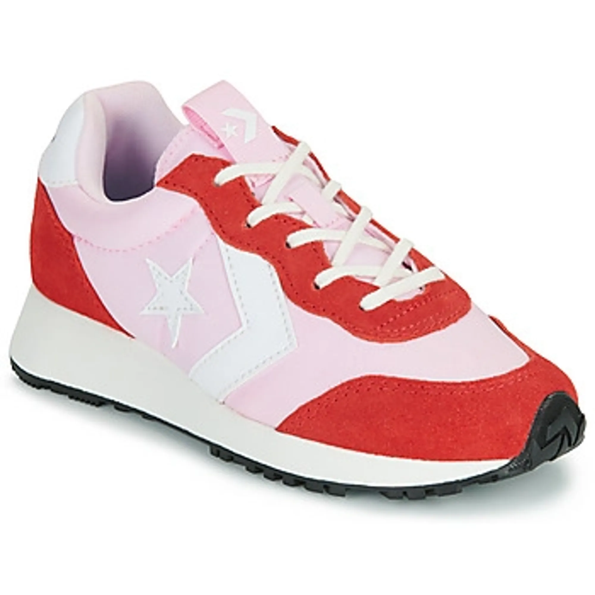 Converse  OMEGA TRAINER EASY ON  girls's Children's Shoes (Trainers) in Pink