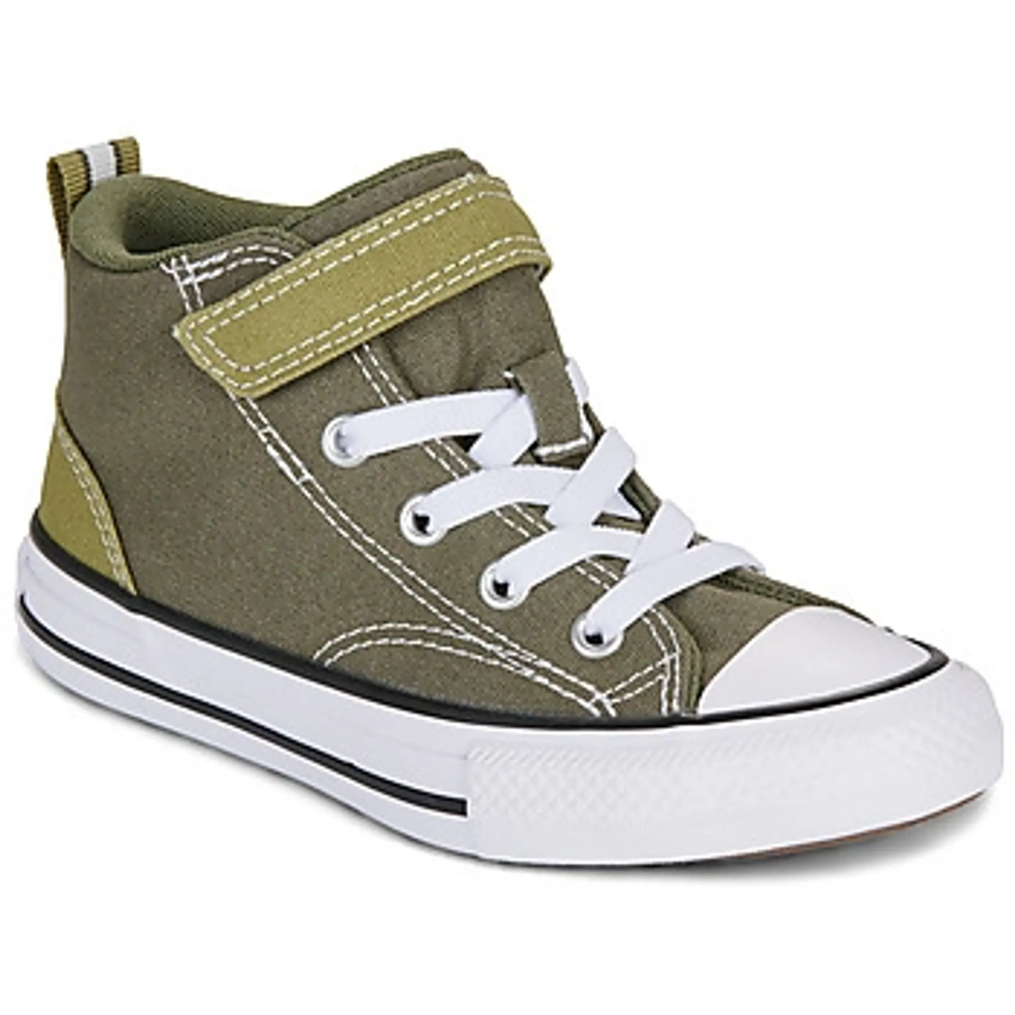 Converse  Chuck Taylor All Star Malden Street 1V  boys's Children's Shoes (High-top Trainers) in Green