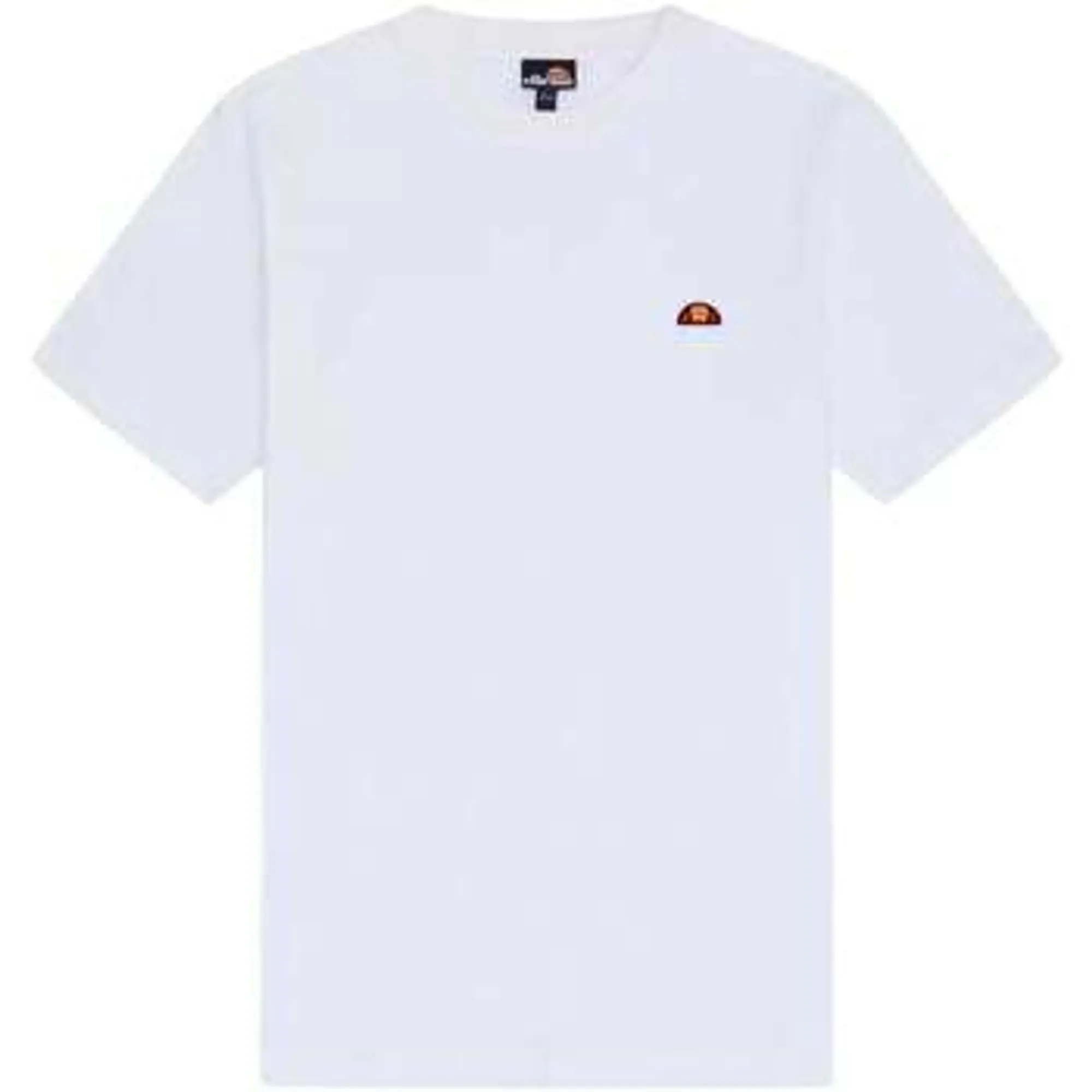 Ellesse  Cassica T-Shirt White  men's T shirt in White