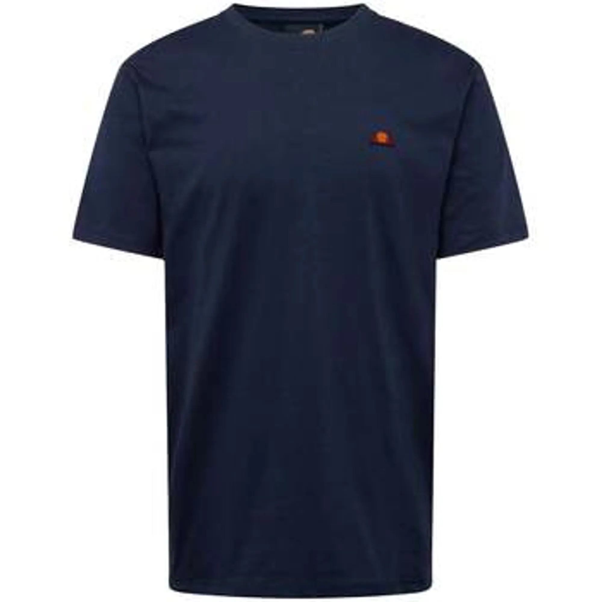 Ellesse  Cassica T-Shirt Navy  men's T shirt in Blue