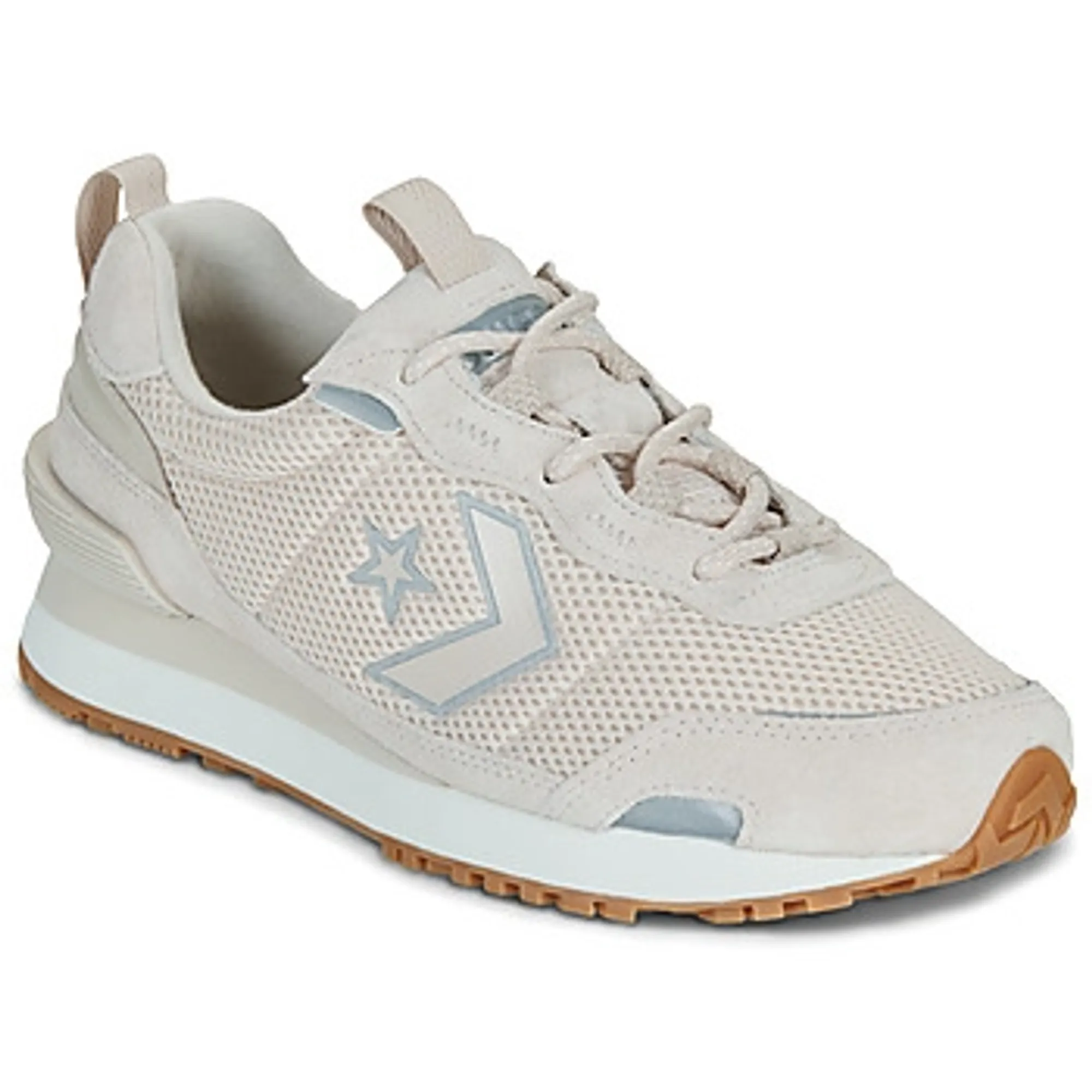 Converse  OMEGA TRAINER HIKE  women's Shoes (Trainers) in Beige