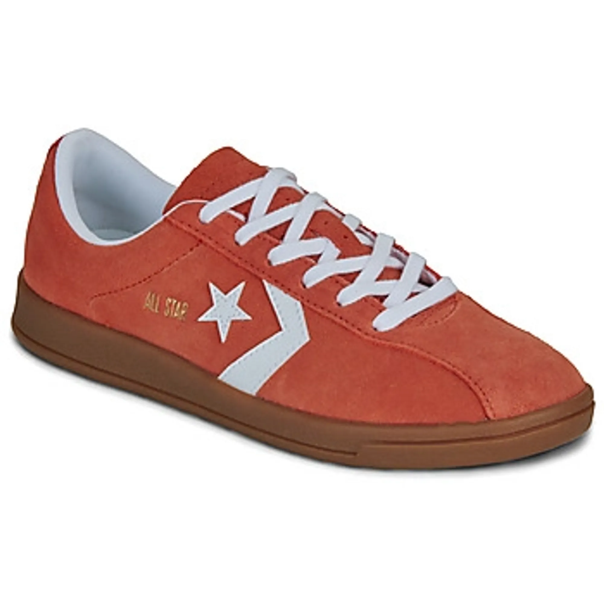 Converse  ALL STAR CLASSIC TRAINER RETRO  women's Shoes (Trainers) in Orange