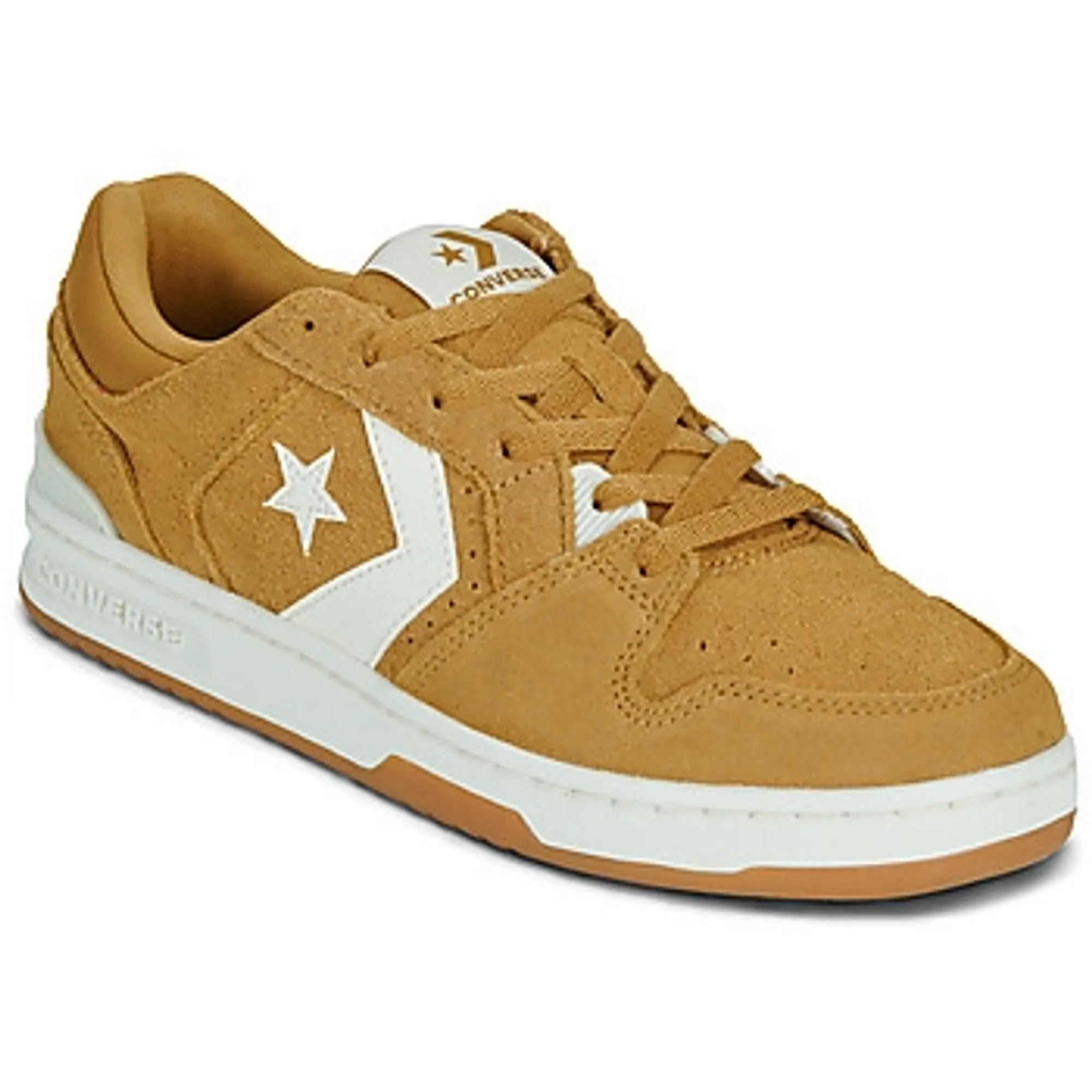 Converse  CL98 SUEDE  men's Shoes (Trainers) in Yellow