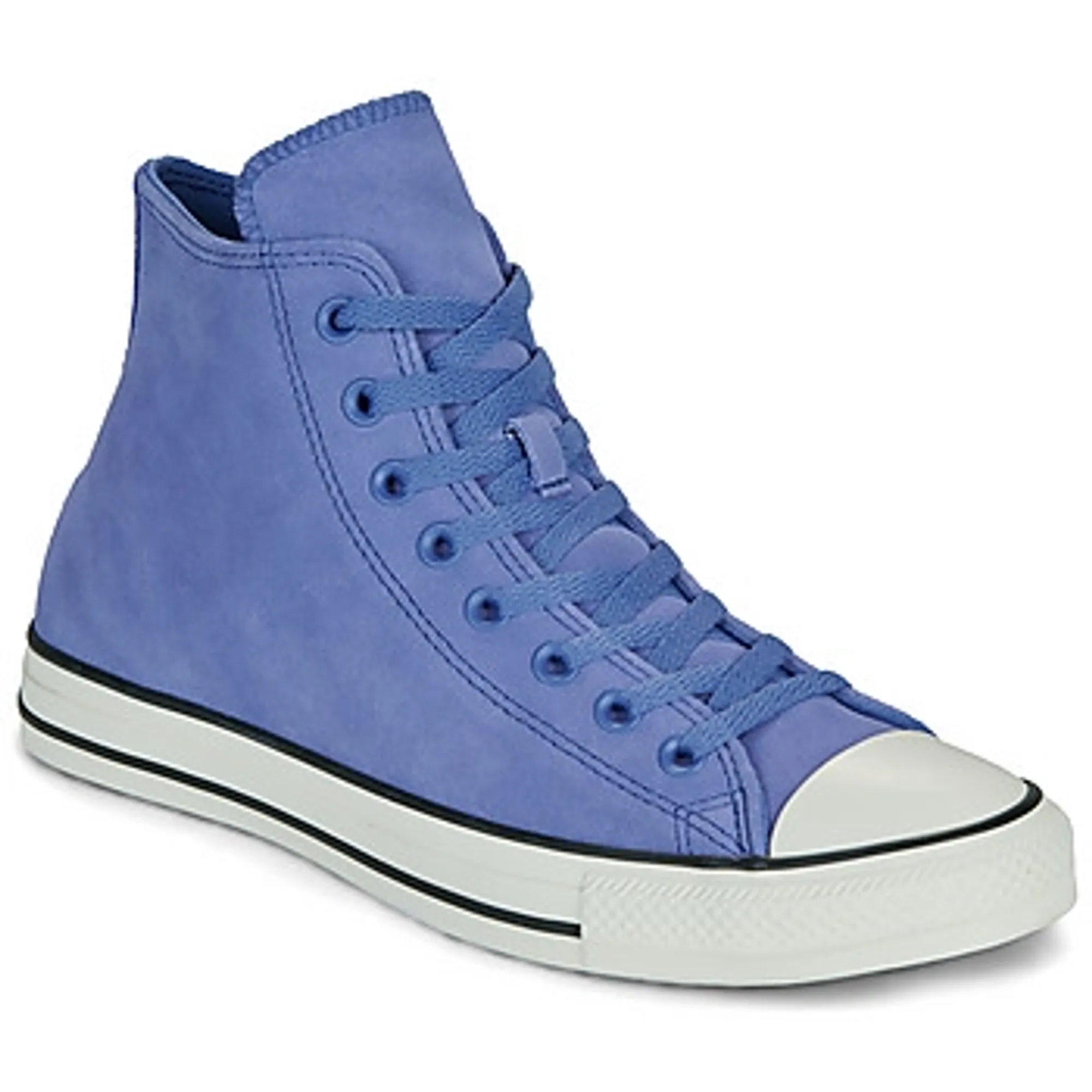 Converse  CHUCK TAYLOR ALL STAR TONAL SUEDE  men's Shoes (High-top Trainers) in Blue