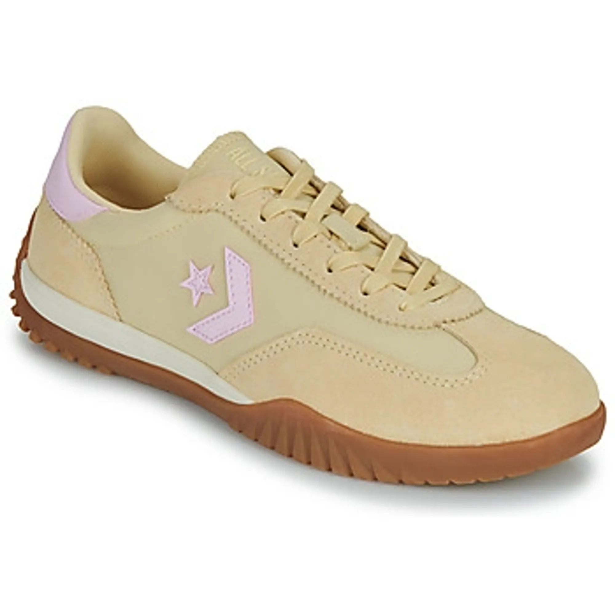 Converse  RUN STAR TRAINER  women's Shoes (Trainers) in Yellow