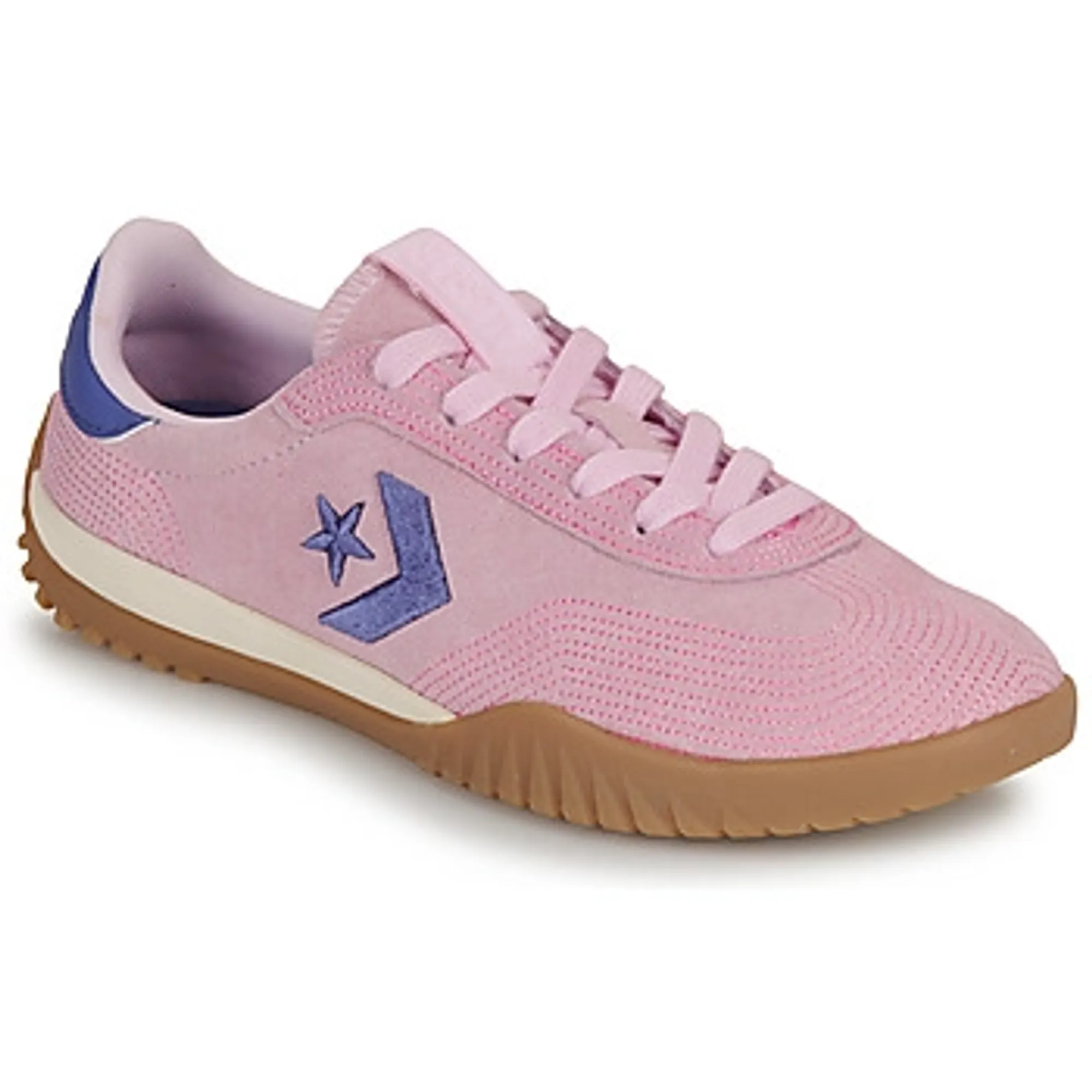 Converse  RUN STAR TRAINER  women's Shoes (Trainers) in Pink