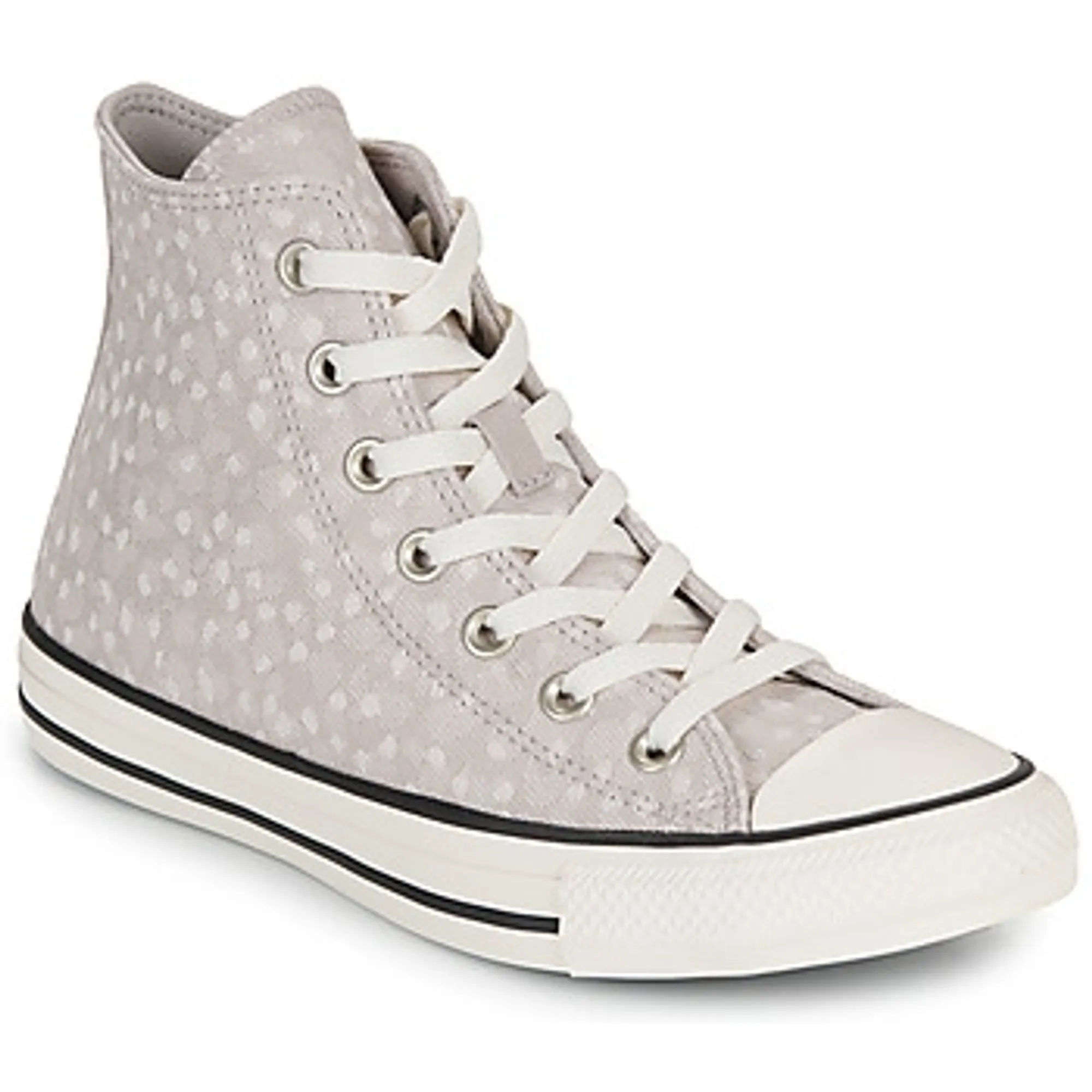 Converse  CHUCK TAYLOR ALL STAR DEER PATTERN  women's Shoes (High-top Trainers) in Grey