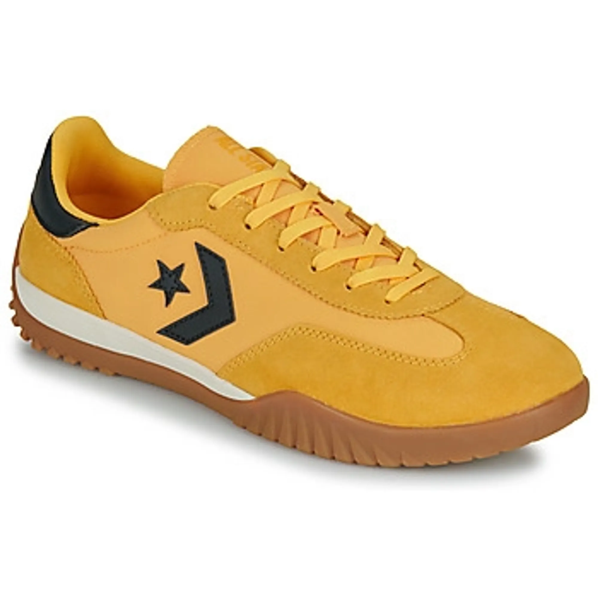 Converse  RUN STAR TRAINER  men's Shoes (Trainers) in Yellow
