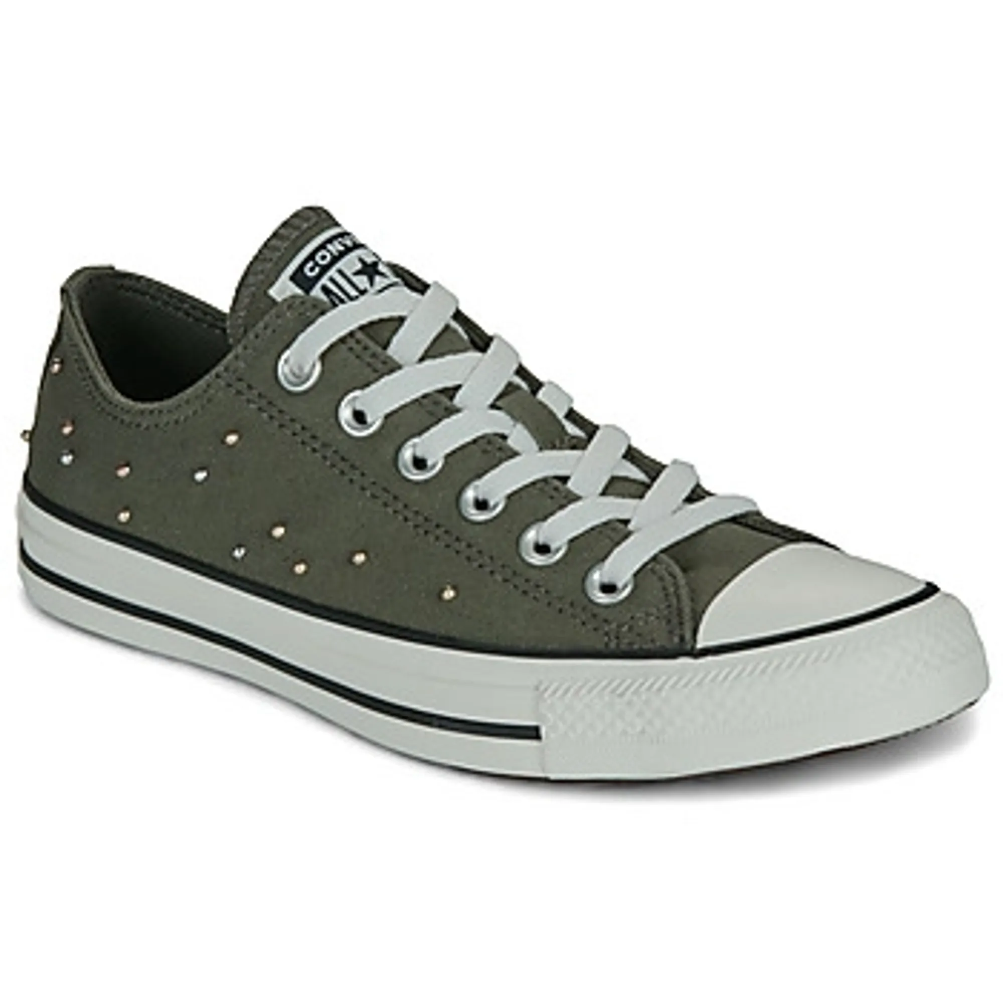 Converse  CHUCK TAYLOR ALL STAR  women's Shoes (Trainers) in Green