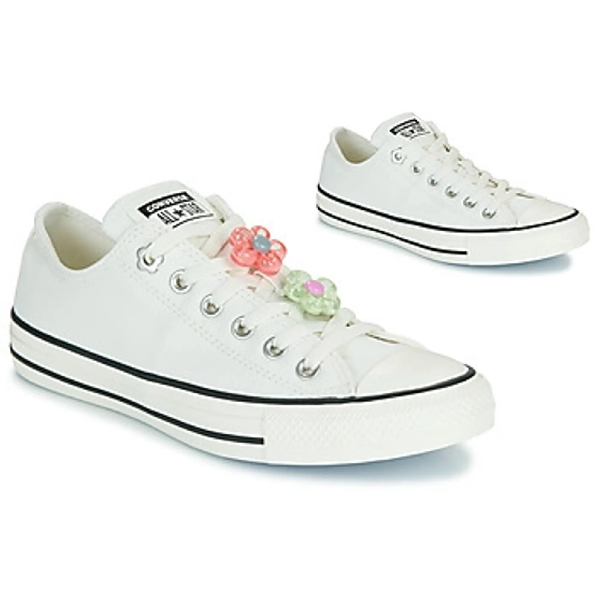 Converse  CHUCK TAYLOR ALL STAR  women's Shoes (Trainers) in White