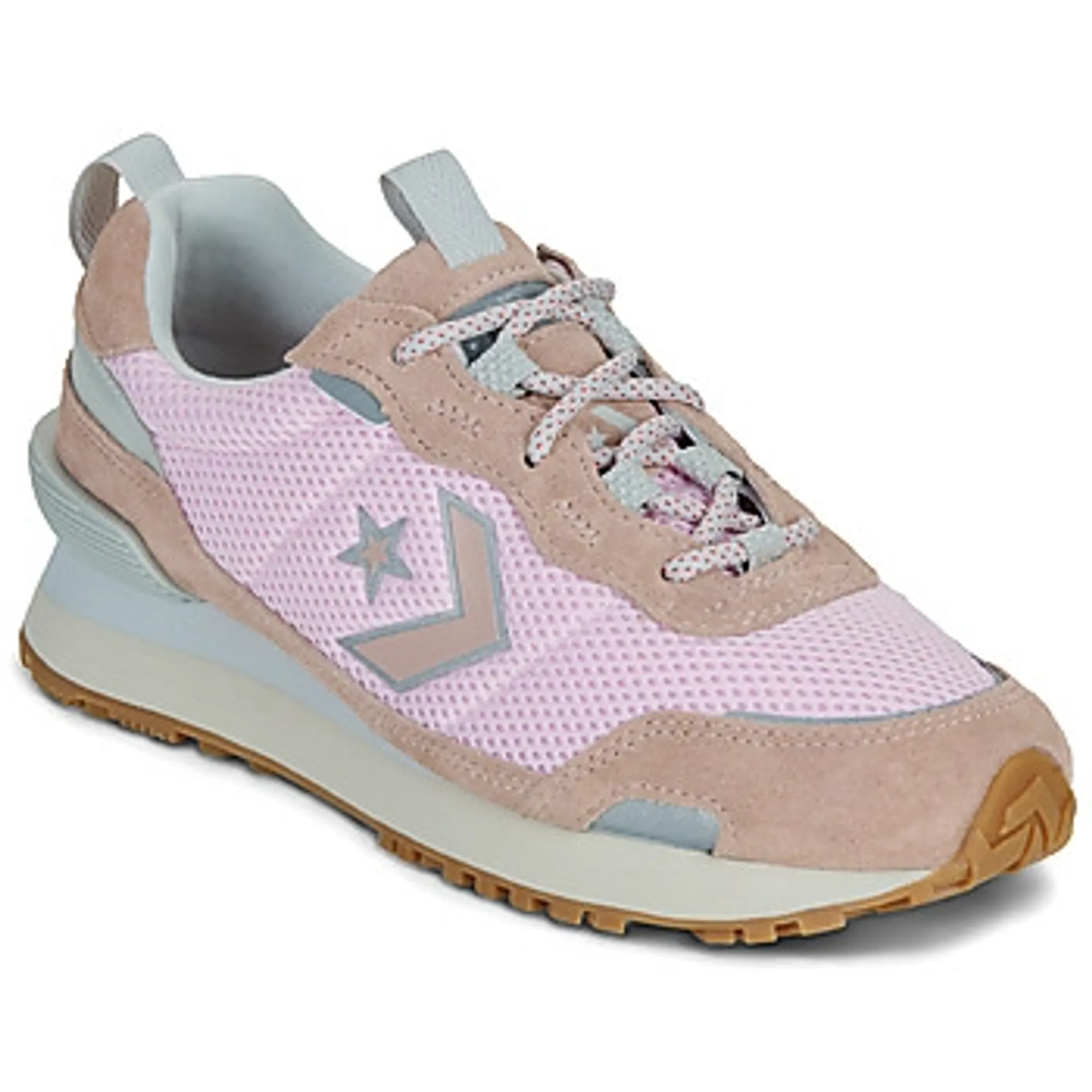 Converse  OMEGA TRAINER HIKE  women's Shoes (Trainers) in Pink