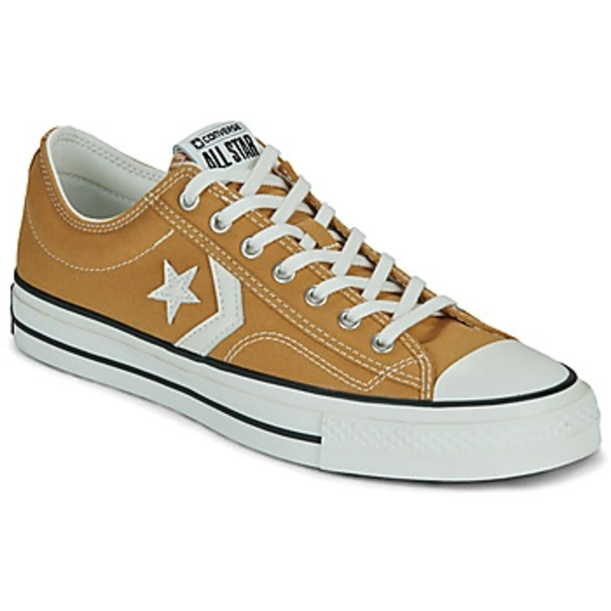 Converse  STAR PLAYER 76  men's Shoes (Trainers) in Yellow