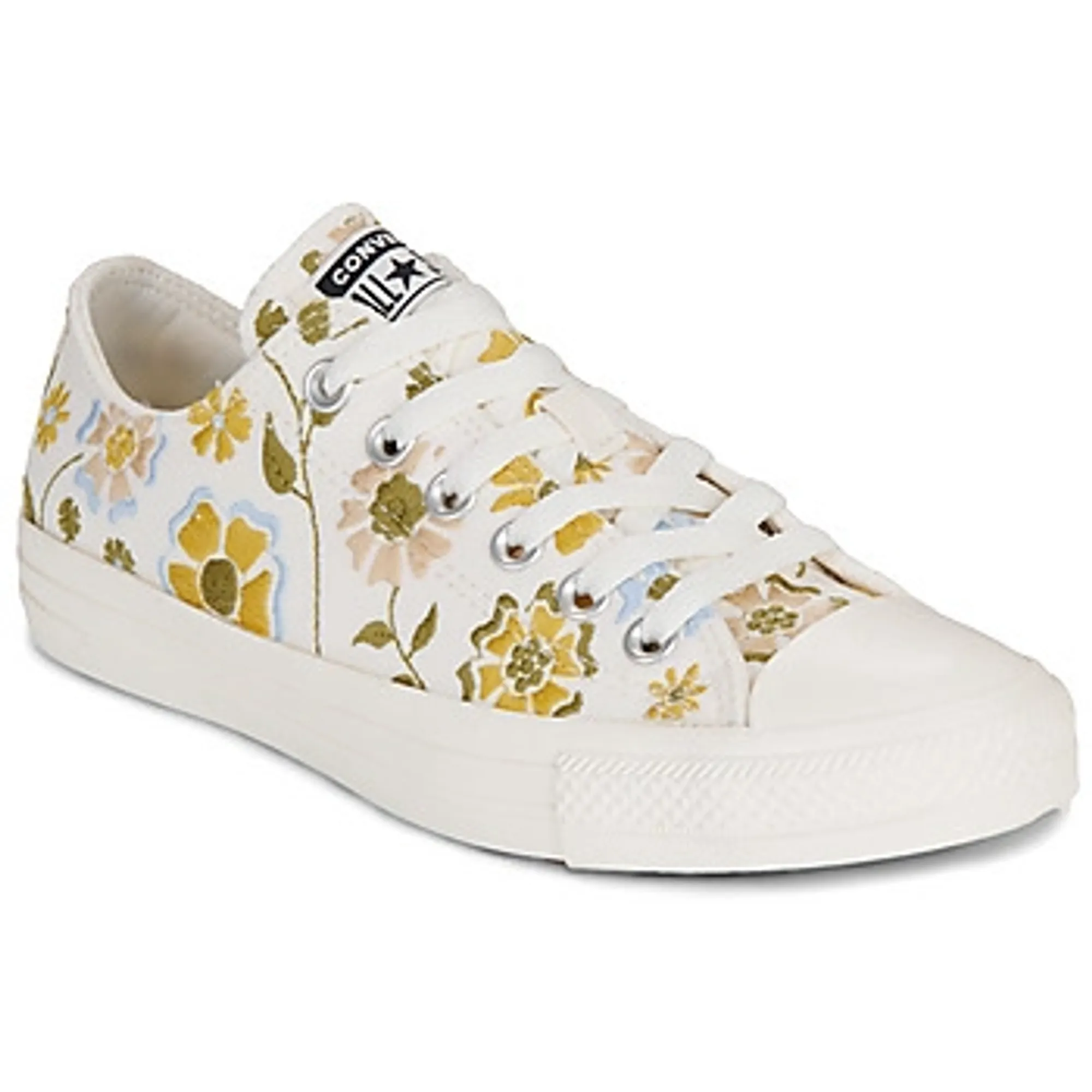 Converse  Chuck Taylor All Star  women's Shoes (Trainers) in Multicolour