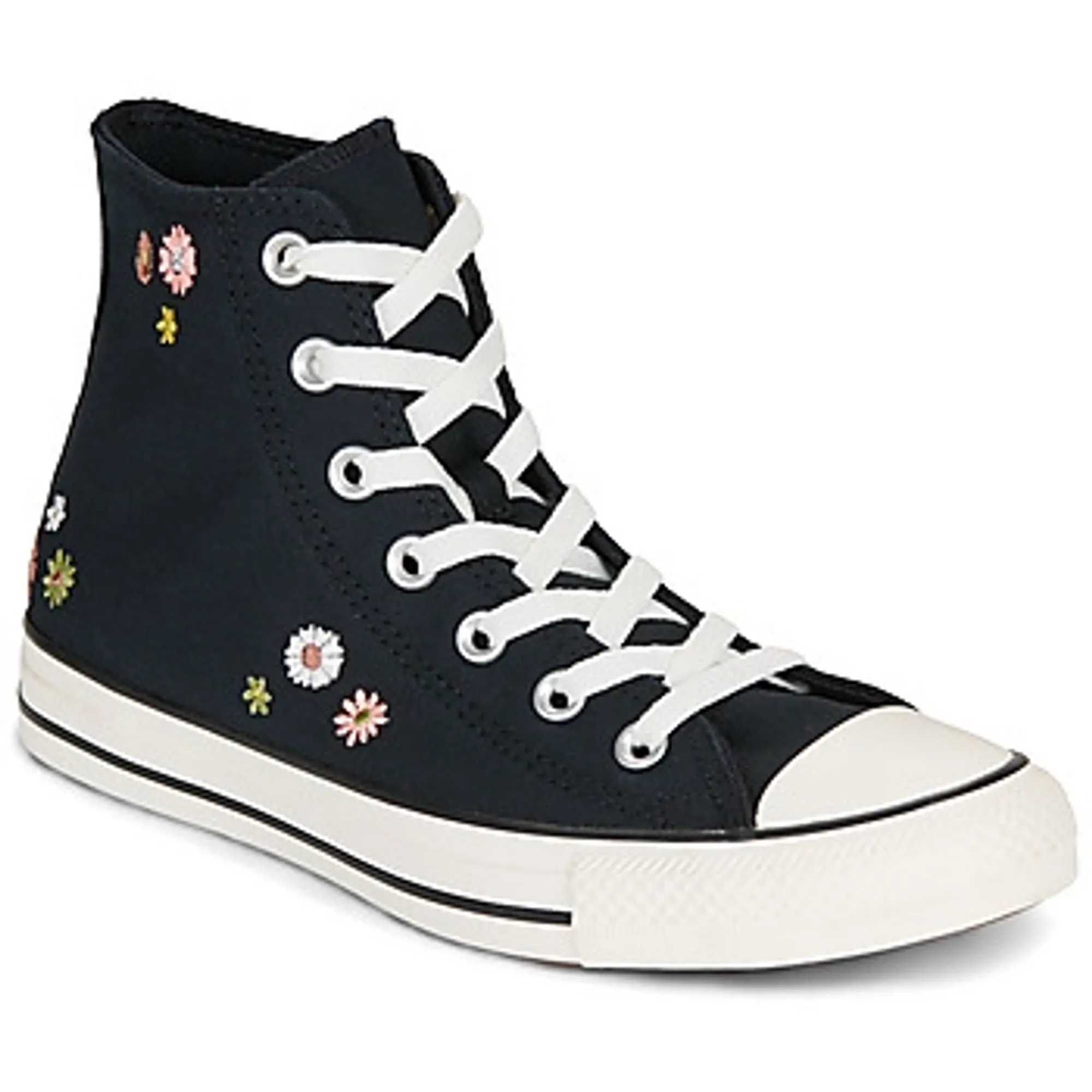 Converse  Chuck Taylor All Star  women's Shoes (High-top Trainers) in Black