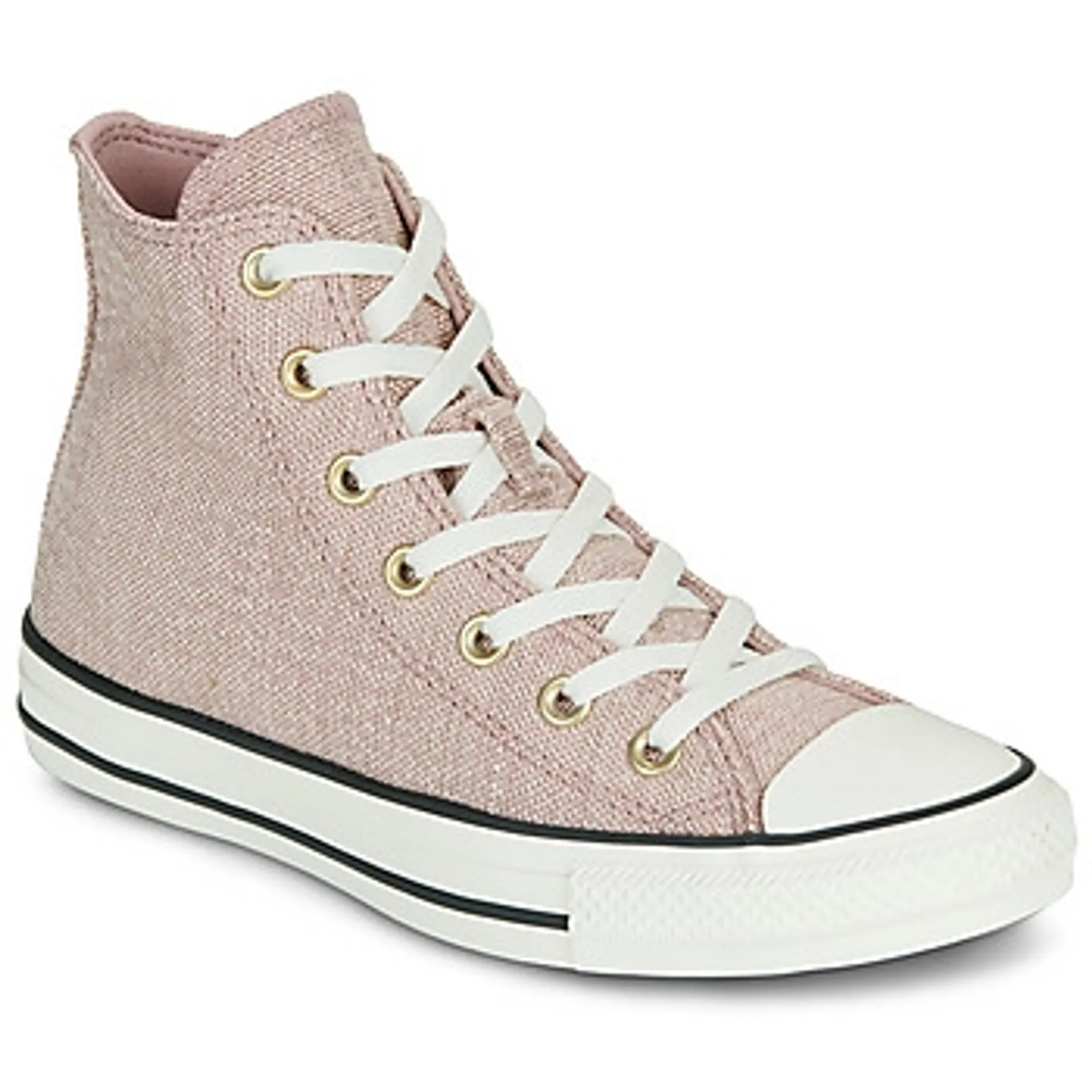 Converse  Chuck Taylor All Star  women's Shoes (High-top Trainers) in Pink
