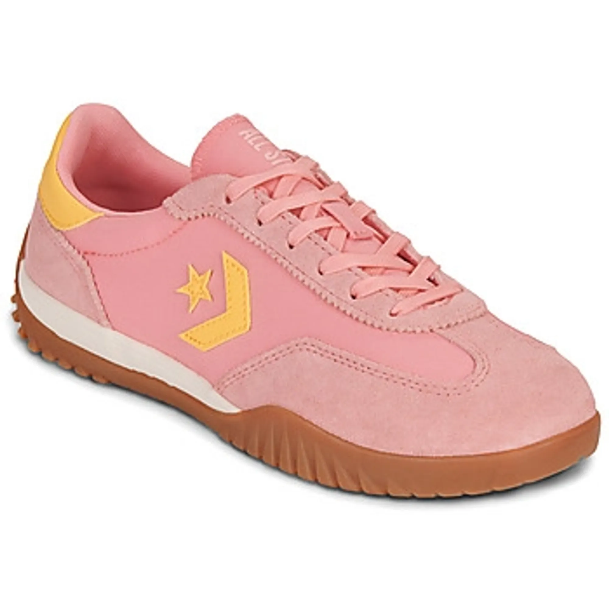 Converse  Run Star Trainer  women's Shoes (Trainers) in Pink