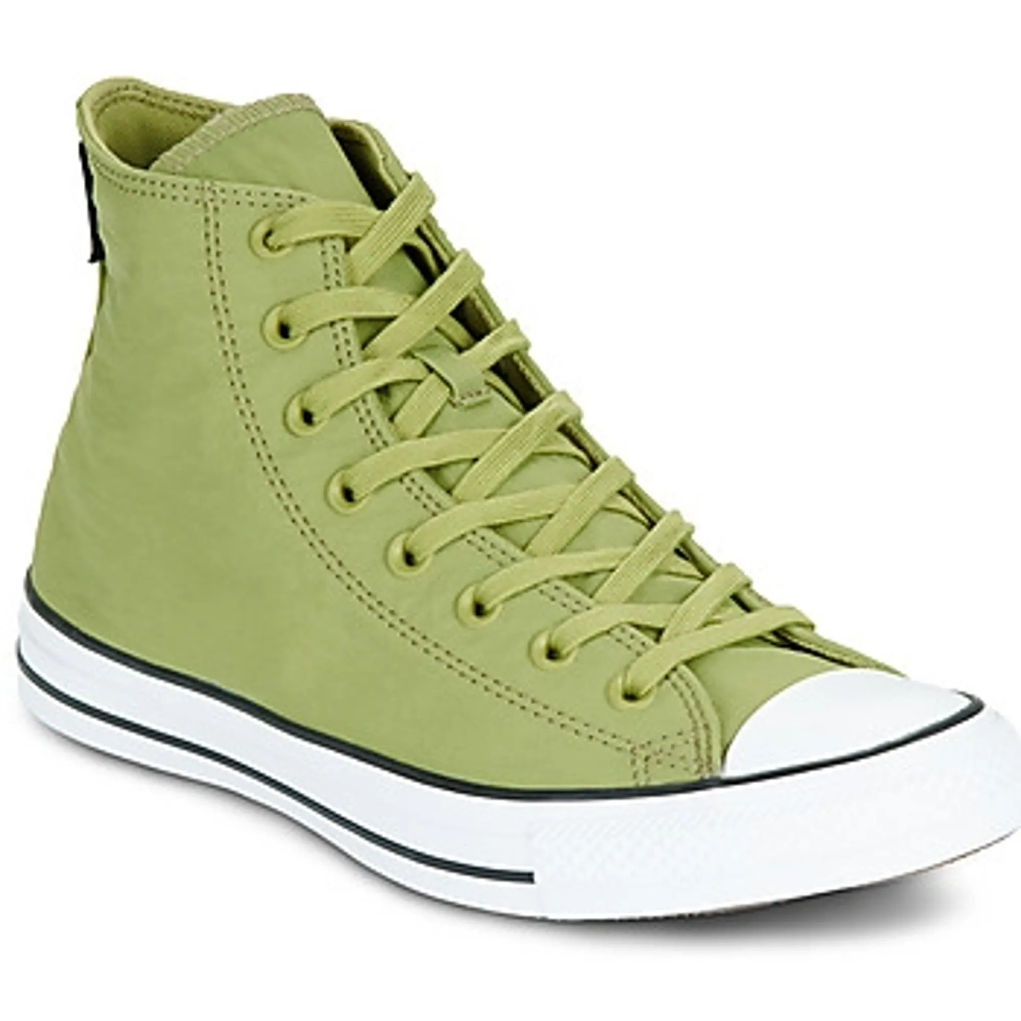 Converse  Chuck Taylor All Star  men's Shoes (High-top Trainers) in Green