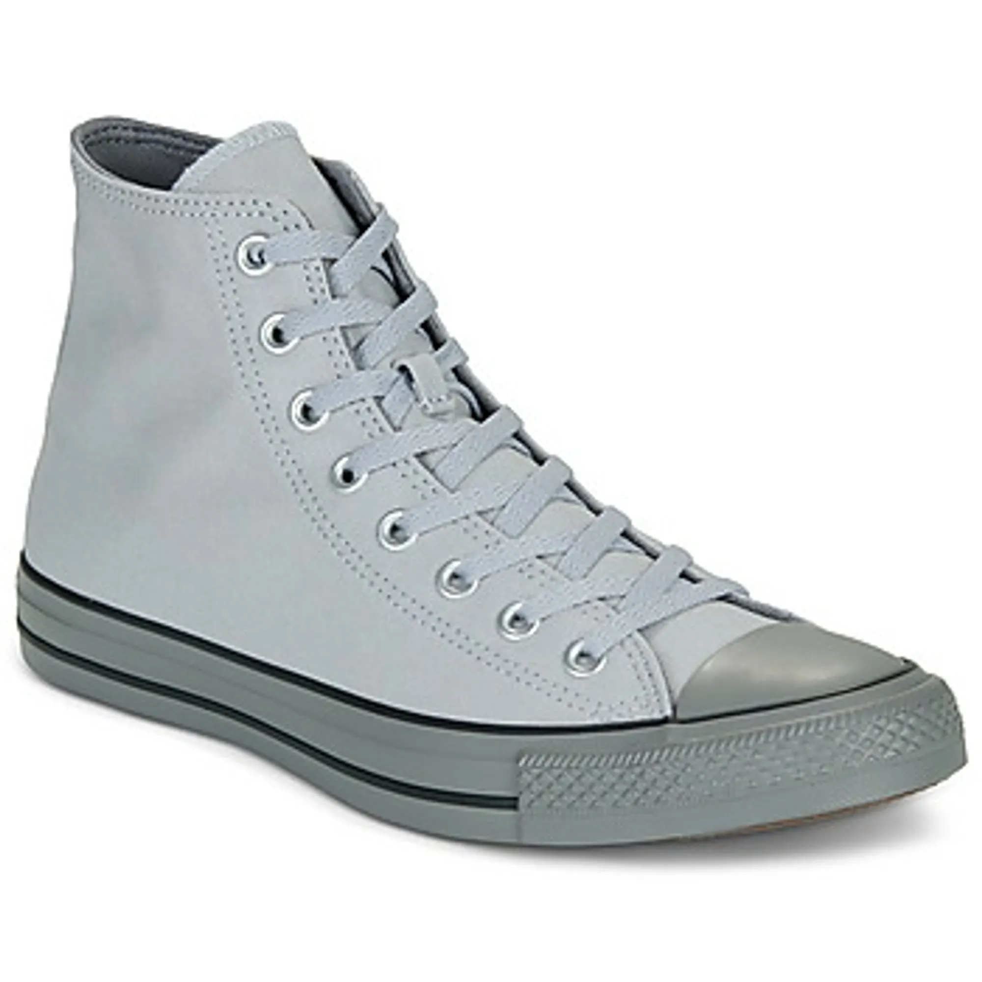 Converse  Chuck Taylor All Star  men's Shoes (High-top Trainers) in Grey