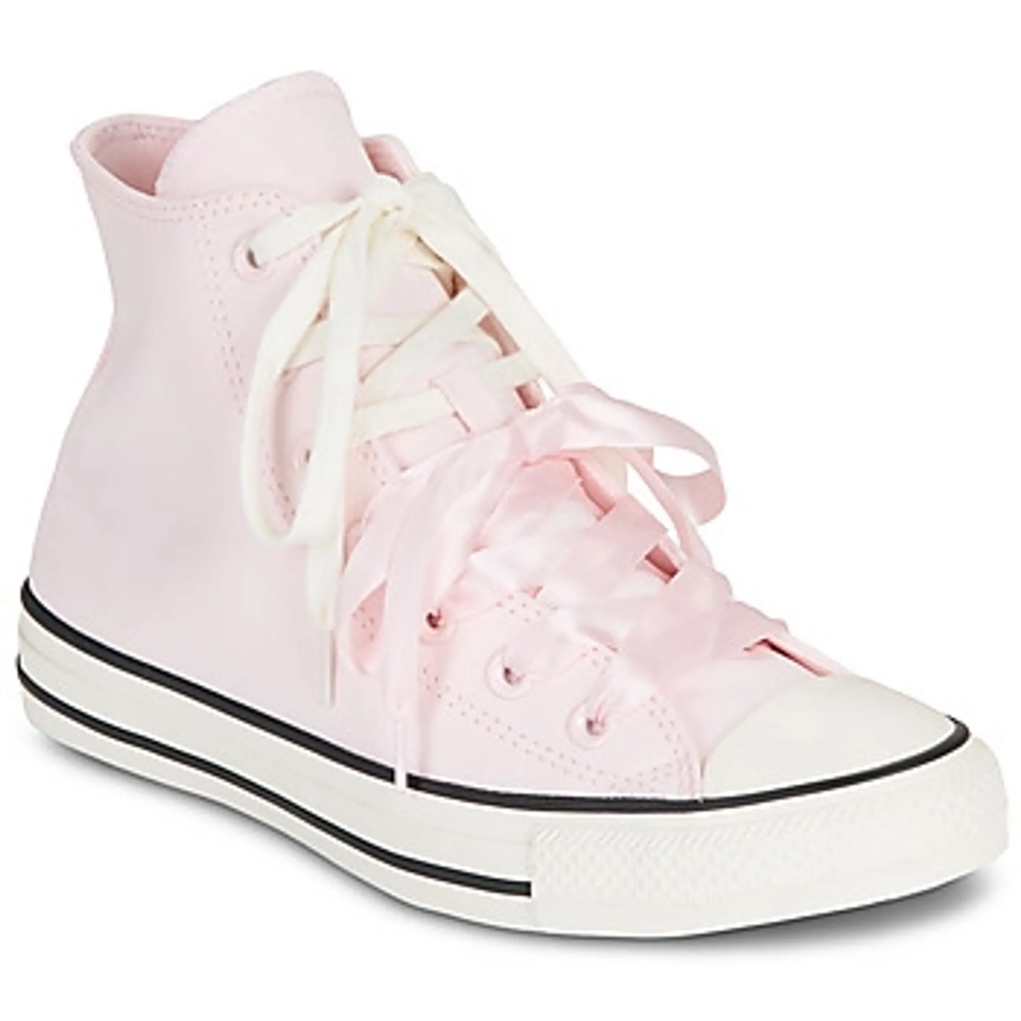 Converse  Chuck Taylor All Star  women's Shoes (High-top Trainers) in Pink