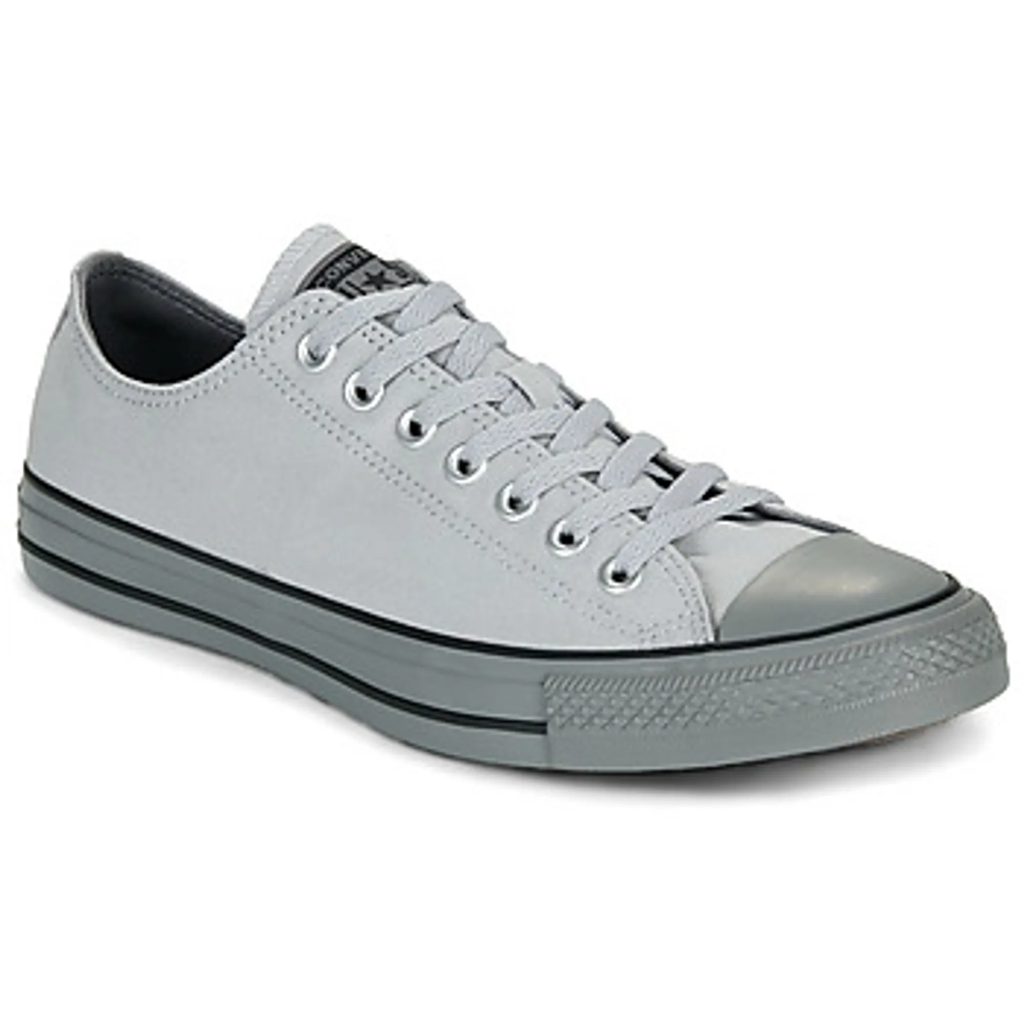 Converse  Chuck Taylor All Star  men's Shoes (Trainers) in Grey