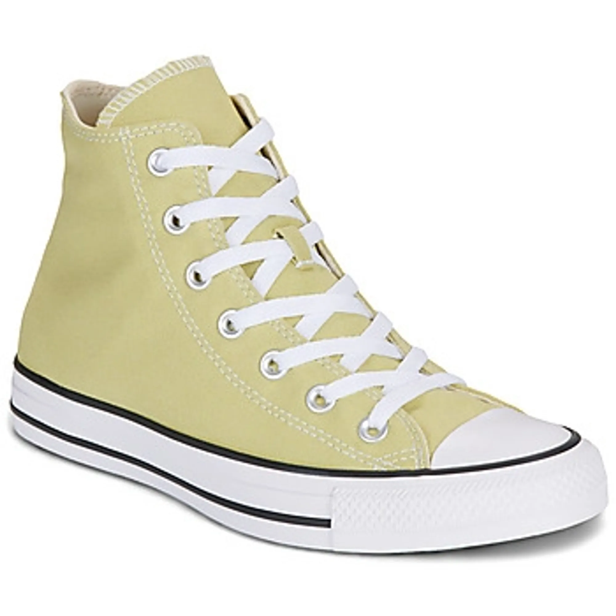 Converse  CHUCK TAYLOR ALL STAR  women's Shoes (High-top Trainers) in Green