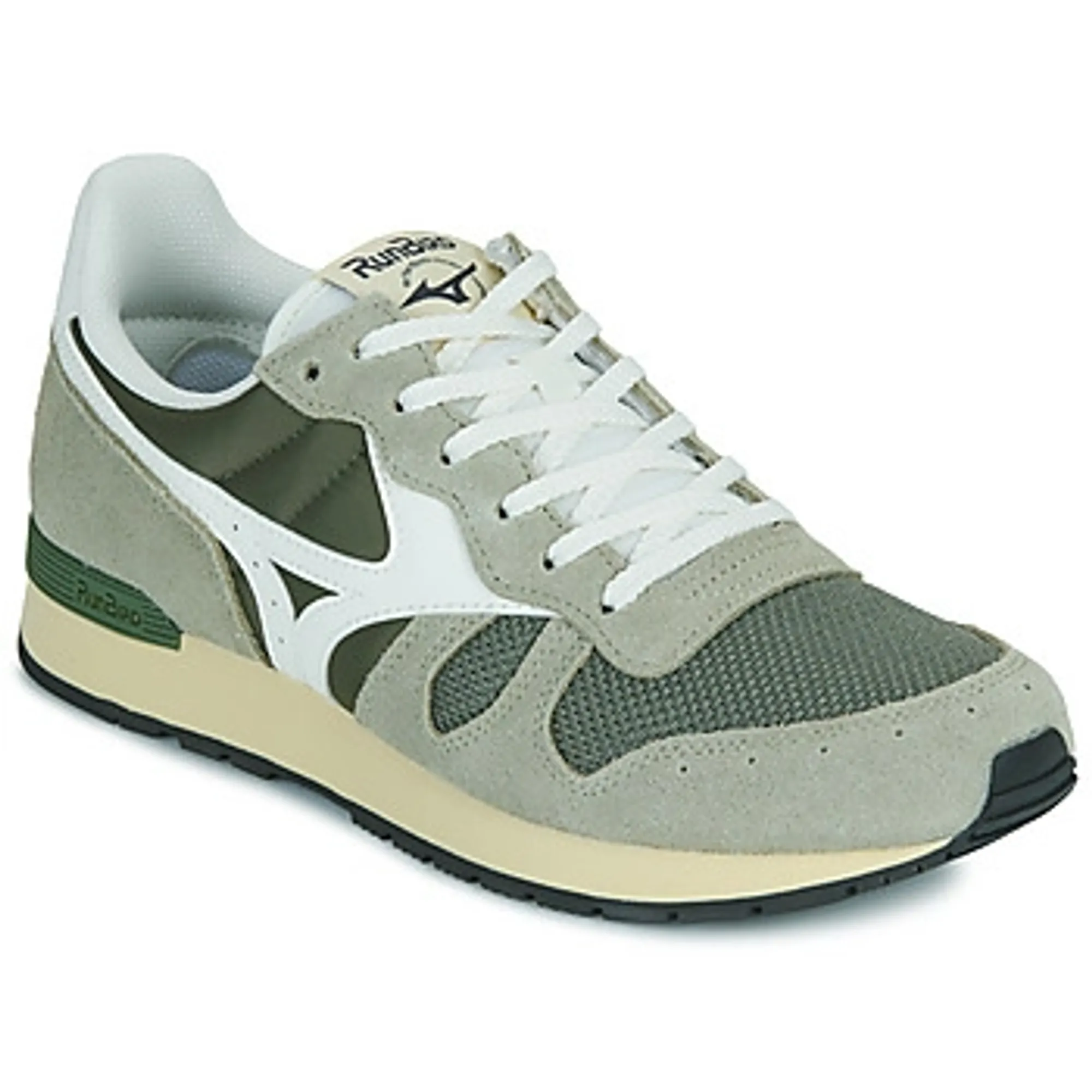 Mizuno  MIZUNO ML87  women's Shoes (Trainers) in Green