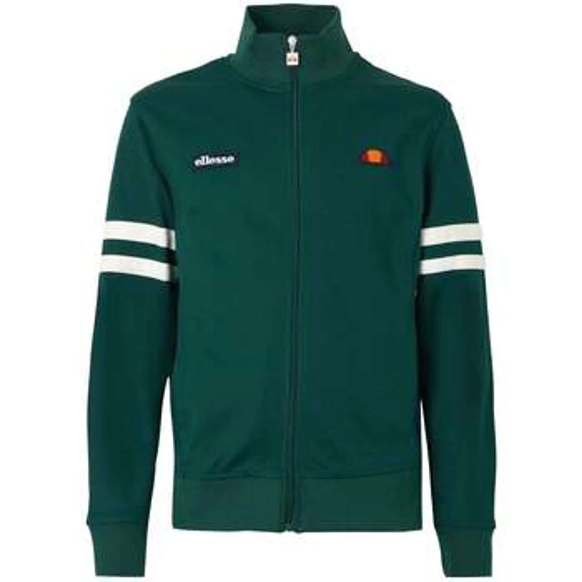 Ellesse  Roma Track Top Jacket Dark Green  men's Tracksuit jacket in Green