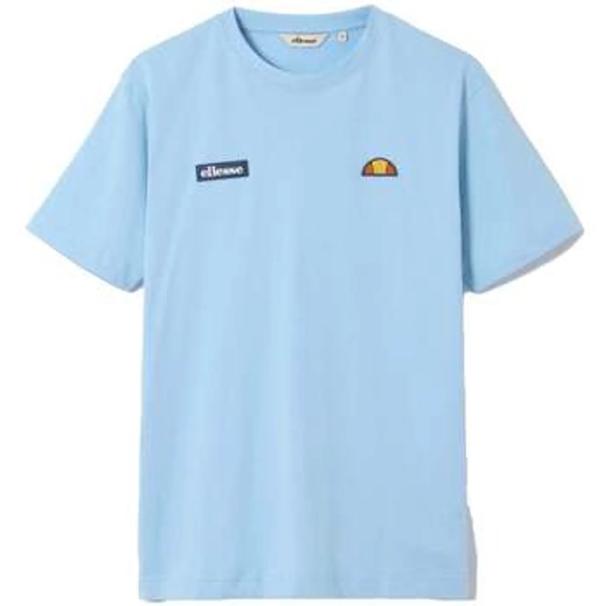 Ellesse  Floran T-Shirt Light Blue  men's  in Blue