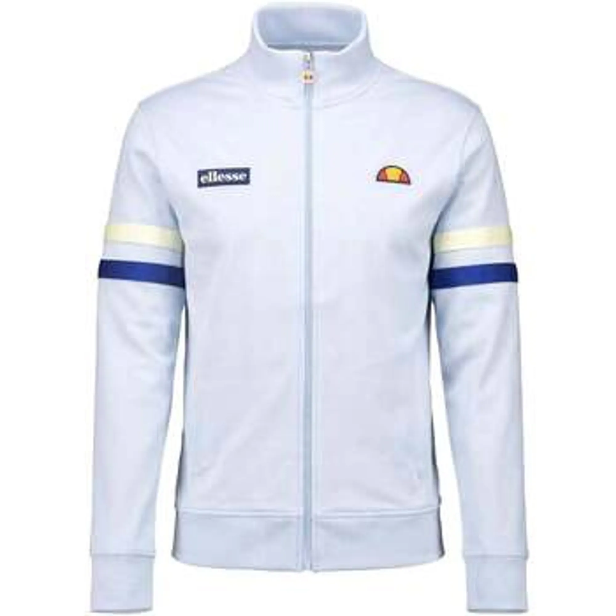 Ellesse  Roma Track Top Jacket Light Blue/Blue  men's Tracksuit jacket in Blue