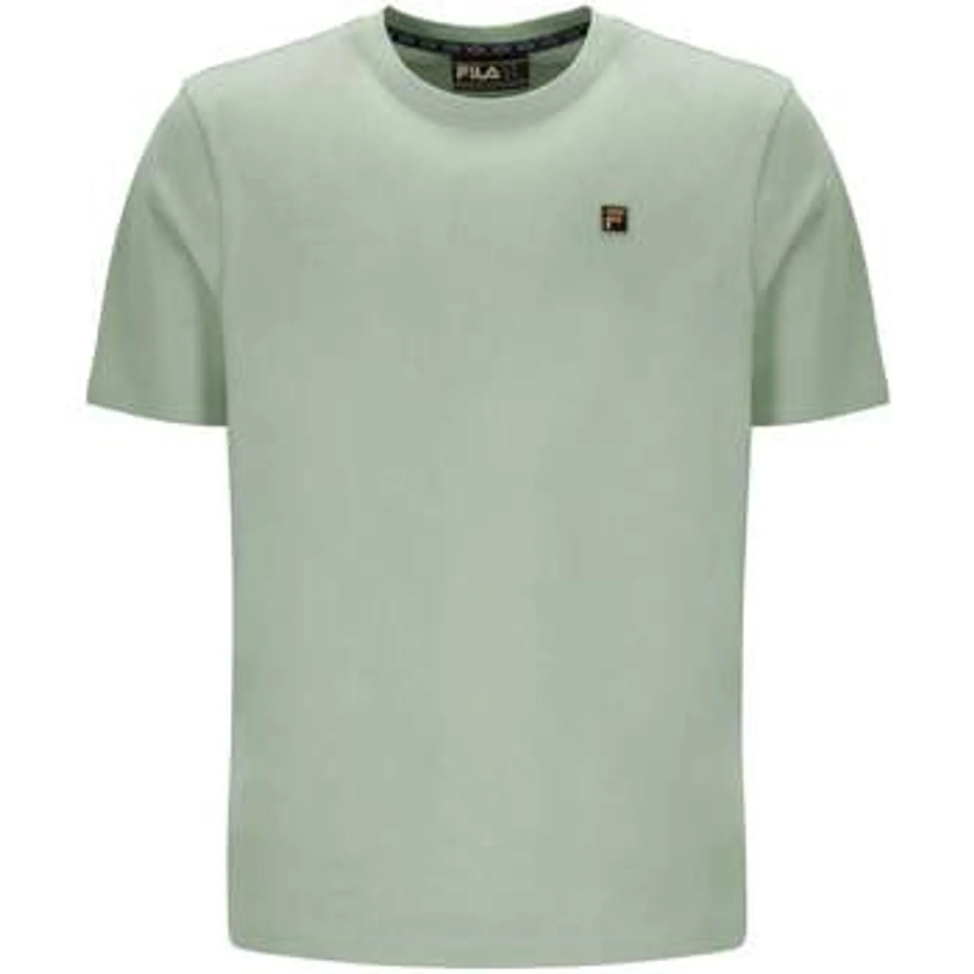 Fila  Gold Yaxley 4 Premium T-Shirt Sea Foam  men's  in Green