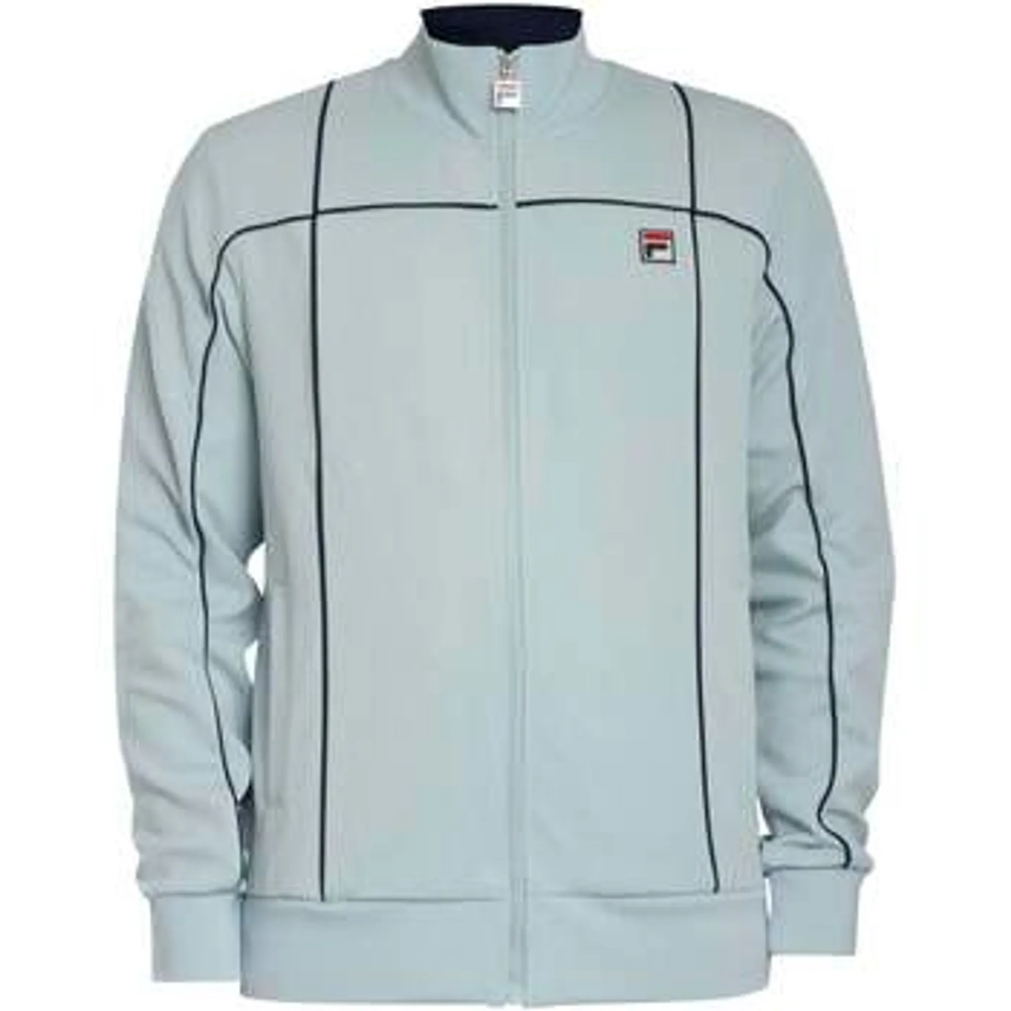 Fila  Armando Track Top Jacket Skyway/ Navy  men's Tracksuit jacket in Blue