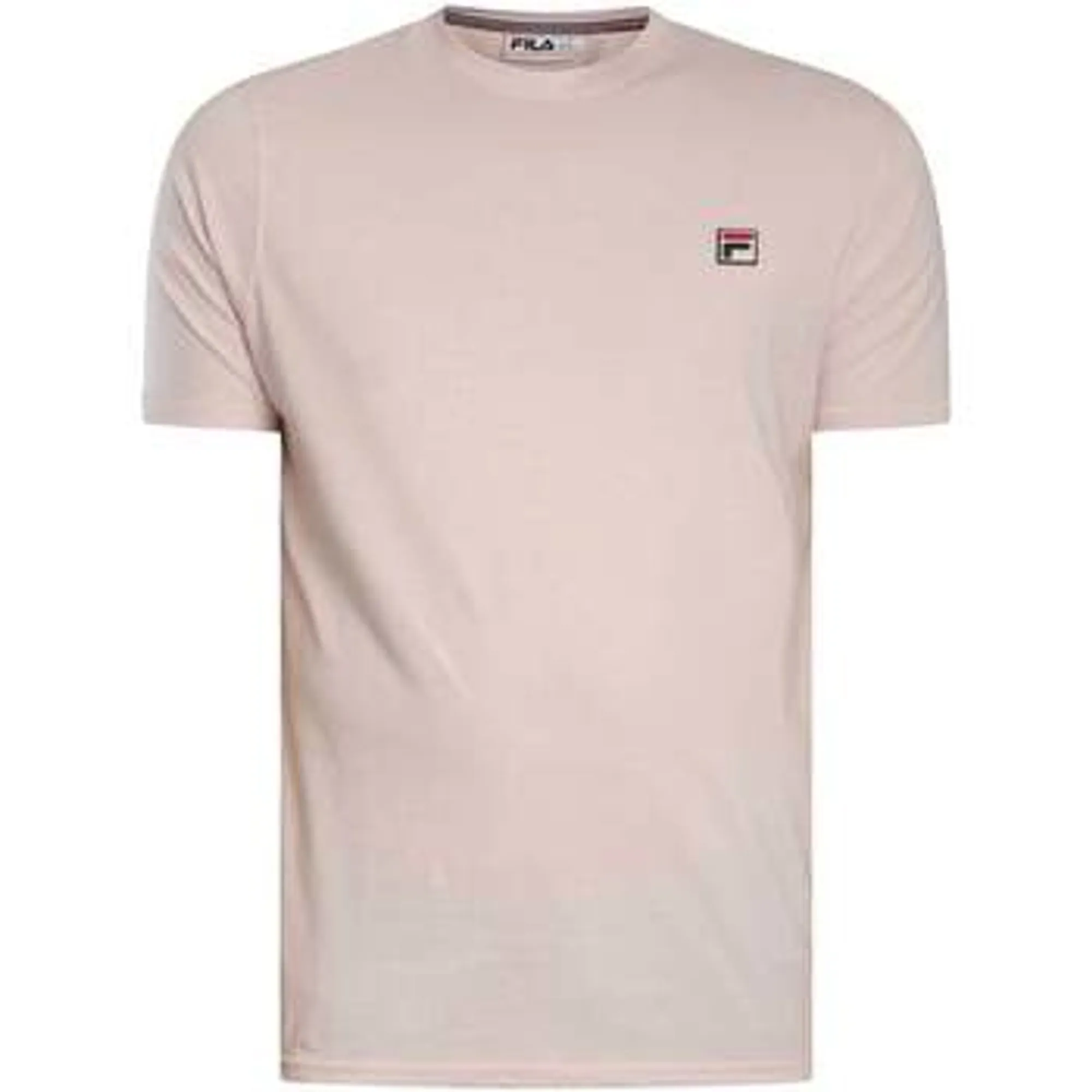 Fila  Sunny Essential T-Shirt Pale Lilac  men's  in Pink