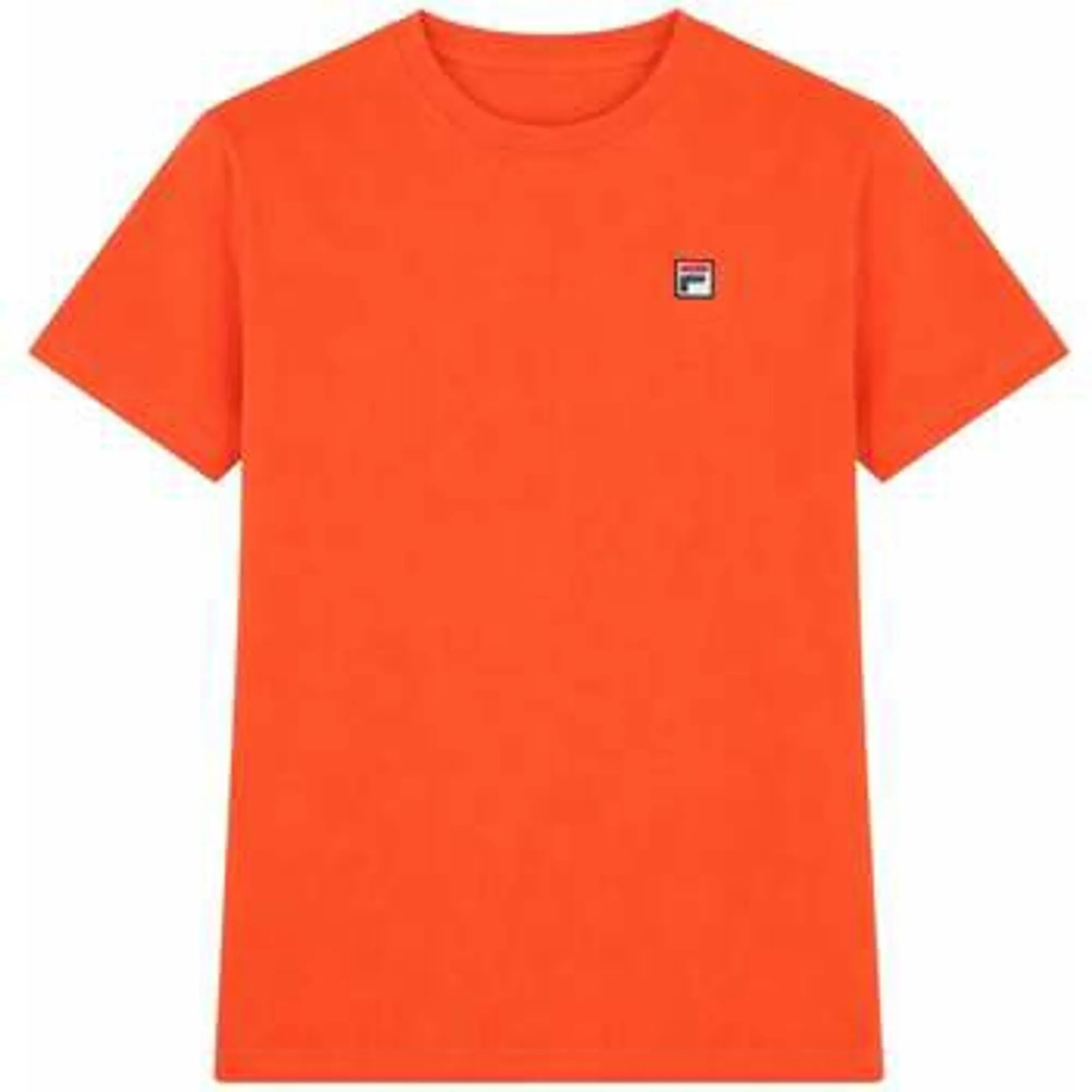 Fila  Sunny Essential T-Shirt Tiger Lilly  men's  in Orange