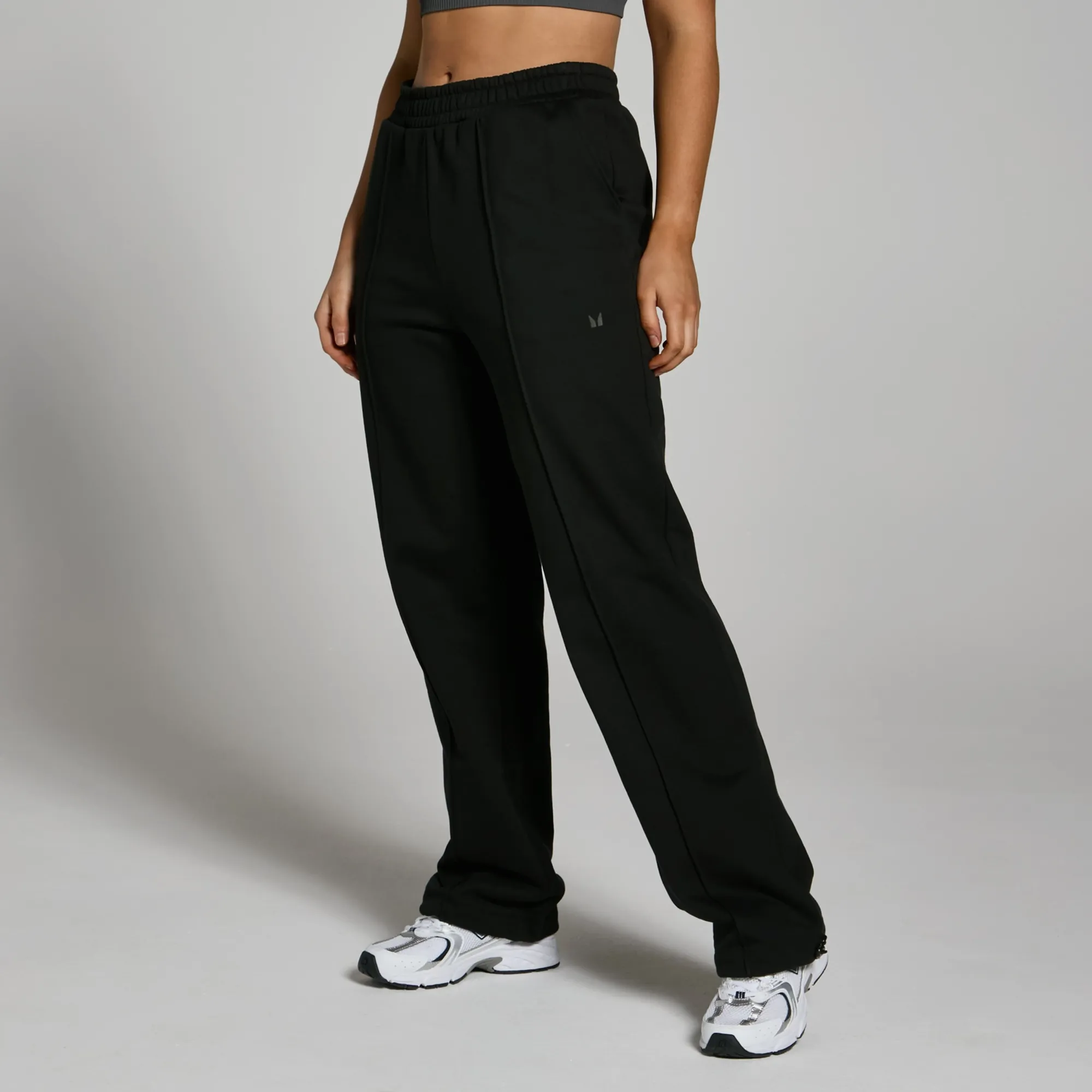MP Women's Lifestyle Heavyweight Joggers - Black - M