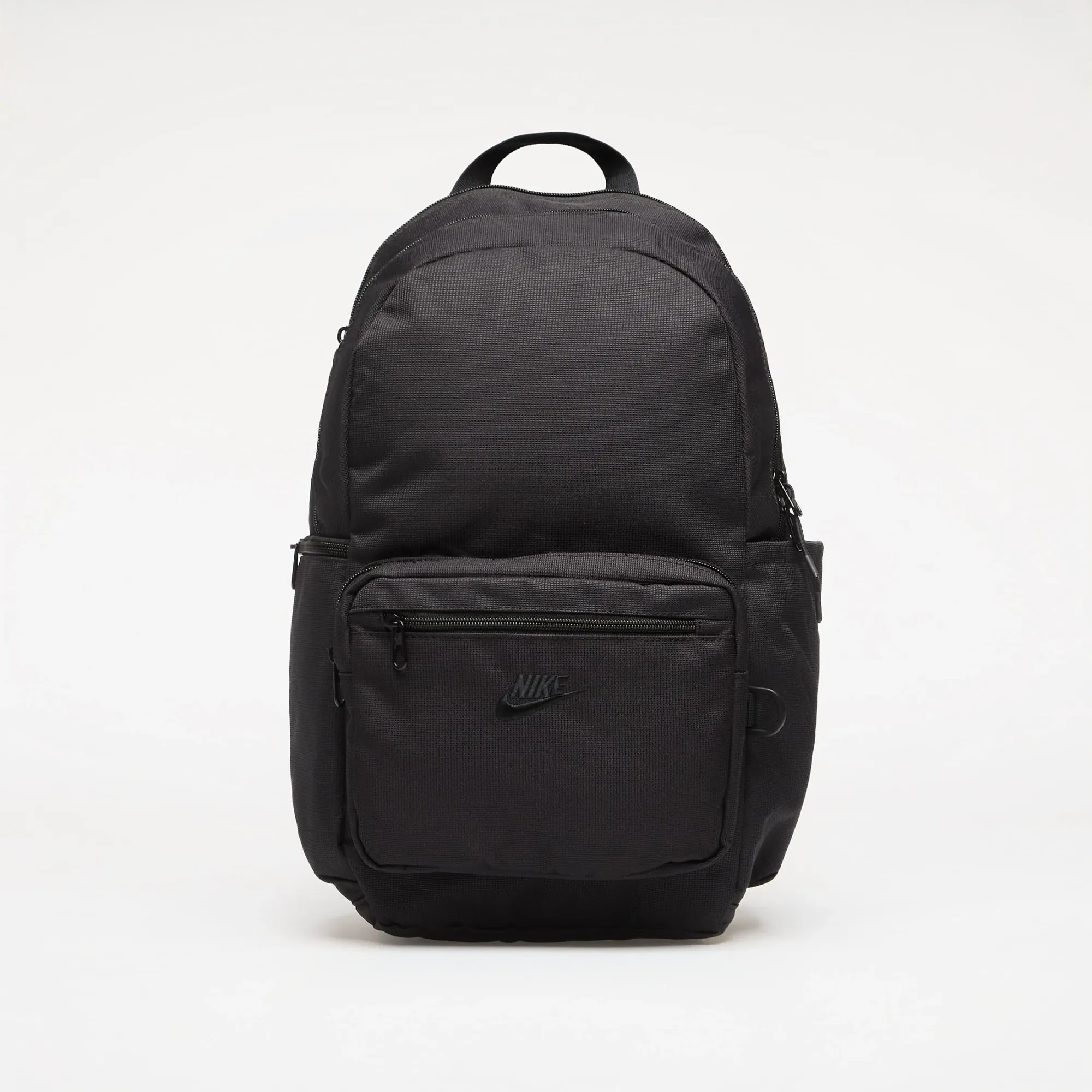 Nike Heritage Eugene Backpack 20L Black/ Black/ Black 20 L