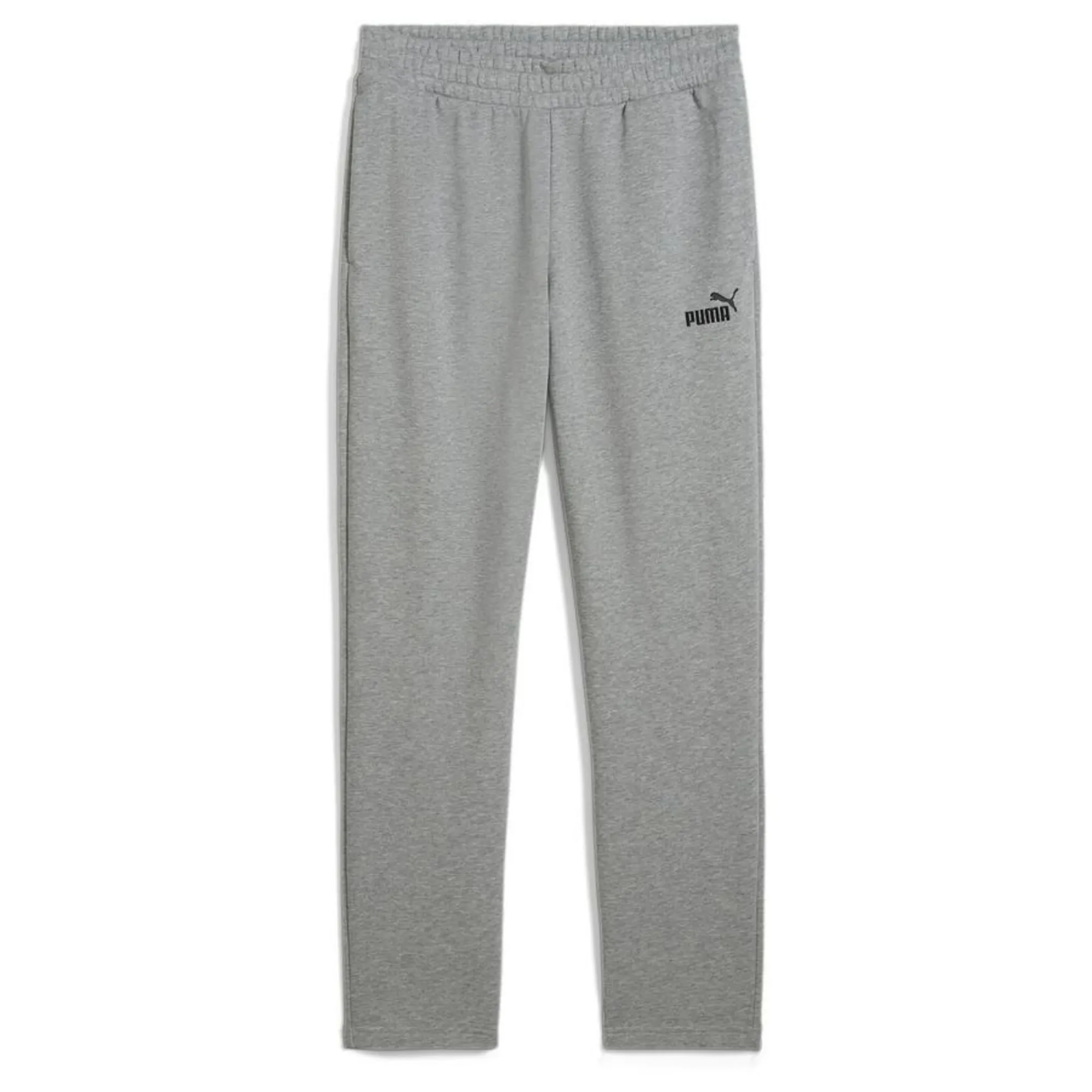 Ess No. 1 Logo Sweatpants Tr Op Medium Gray Heather - ['Grey']