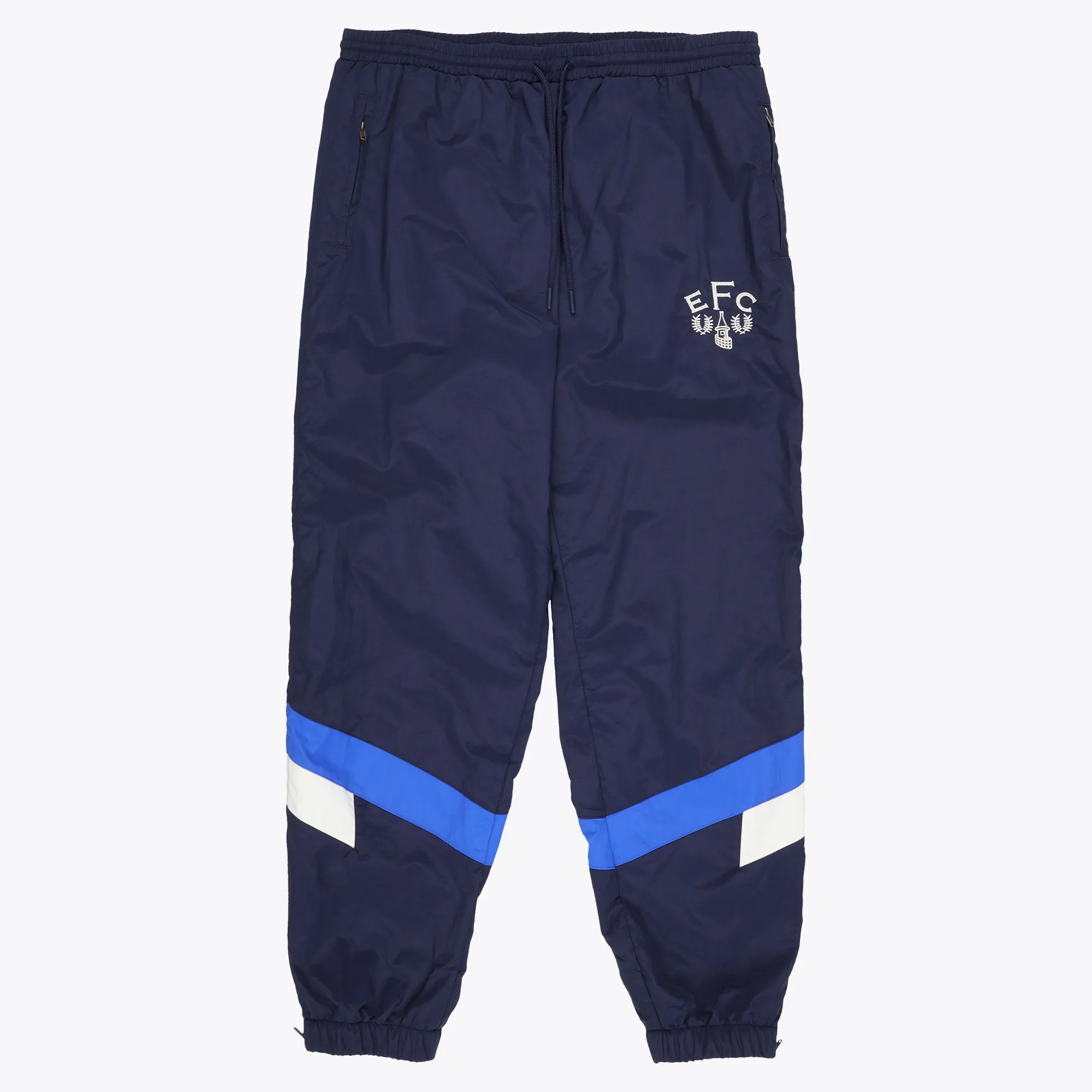 Everton x Mitchell & Ness Track Pants - Navy - Mens