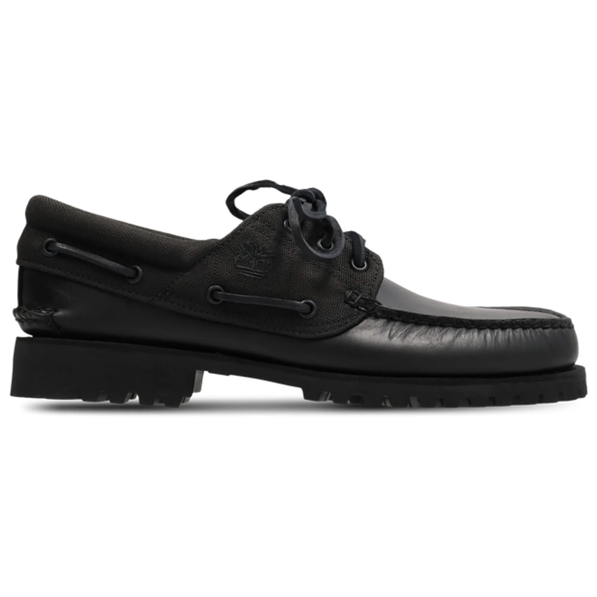 Timberland Boat Shoe Men's Sneakers - Black