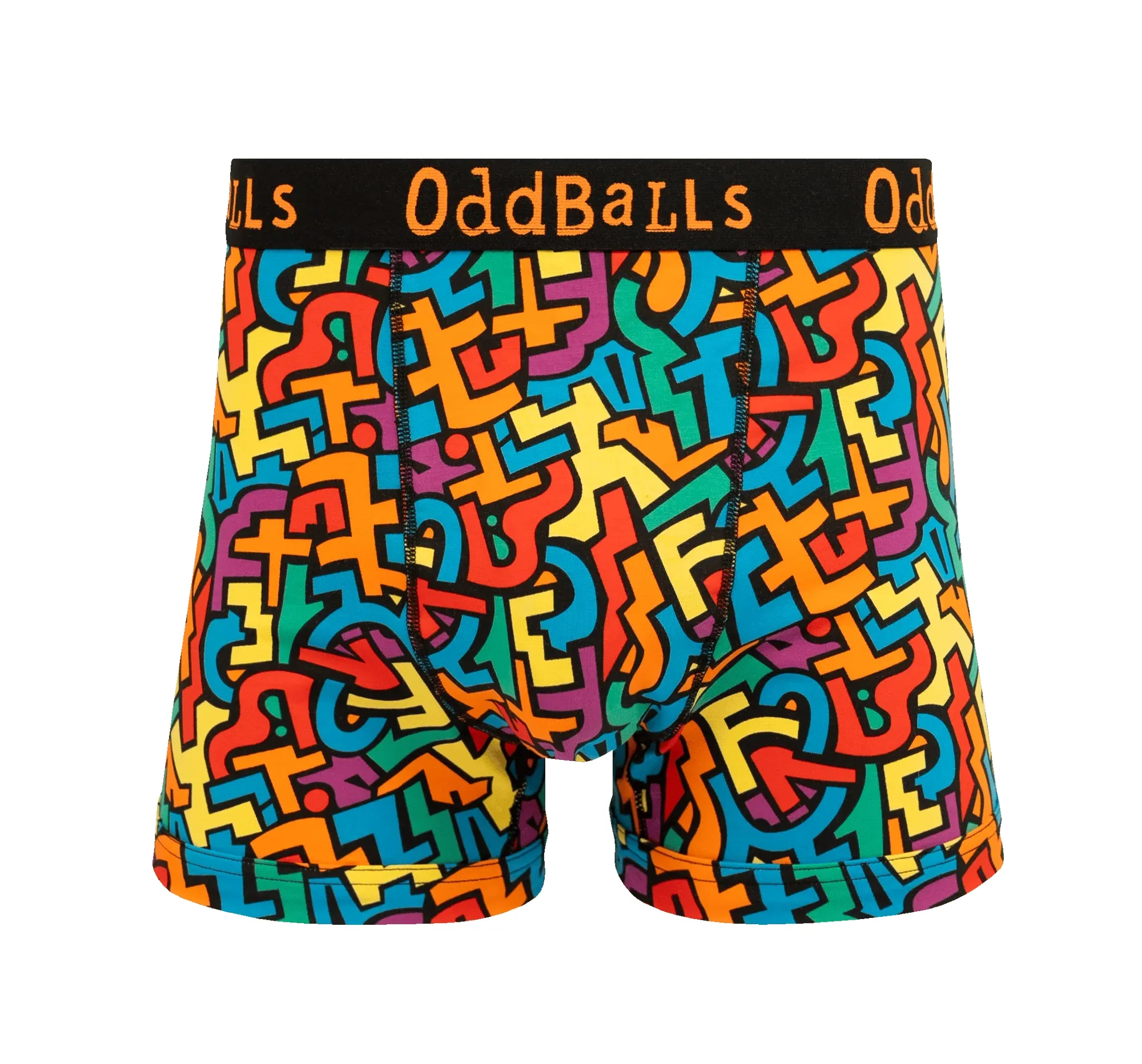 Puzzle - Mens Boxer Shorts