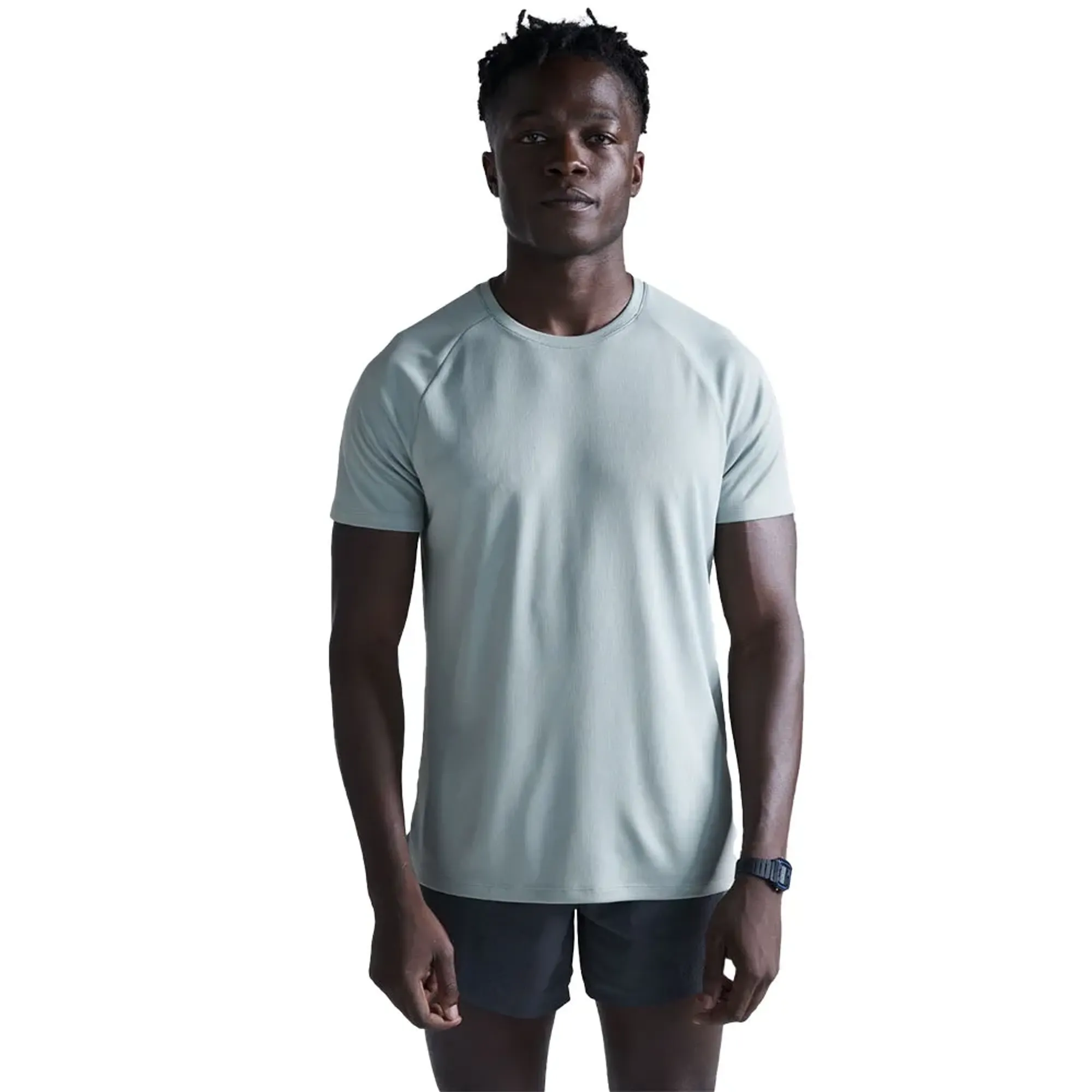 2xu Aero Mesh Short Sleeve T-shirt