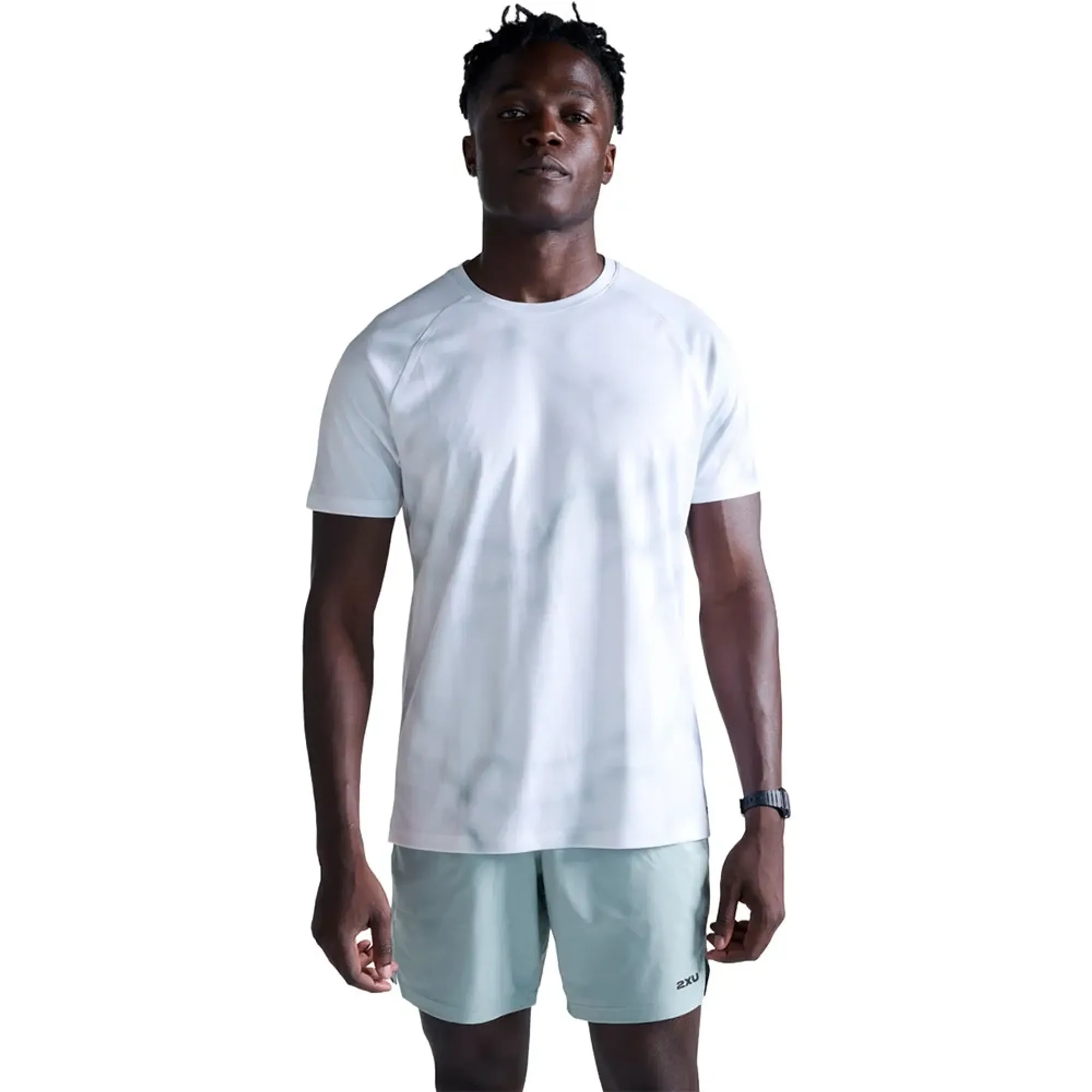 2xu Aero Mesh Short Sleeve T-shirt