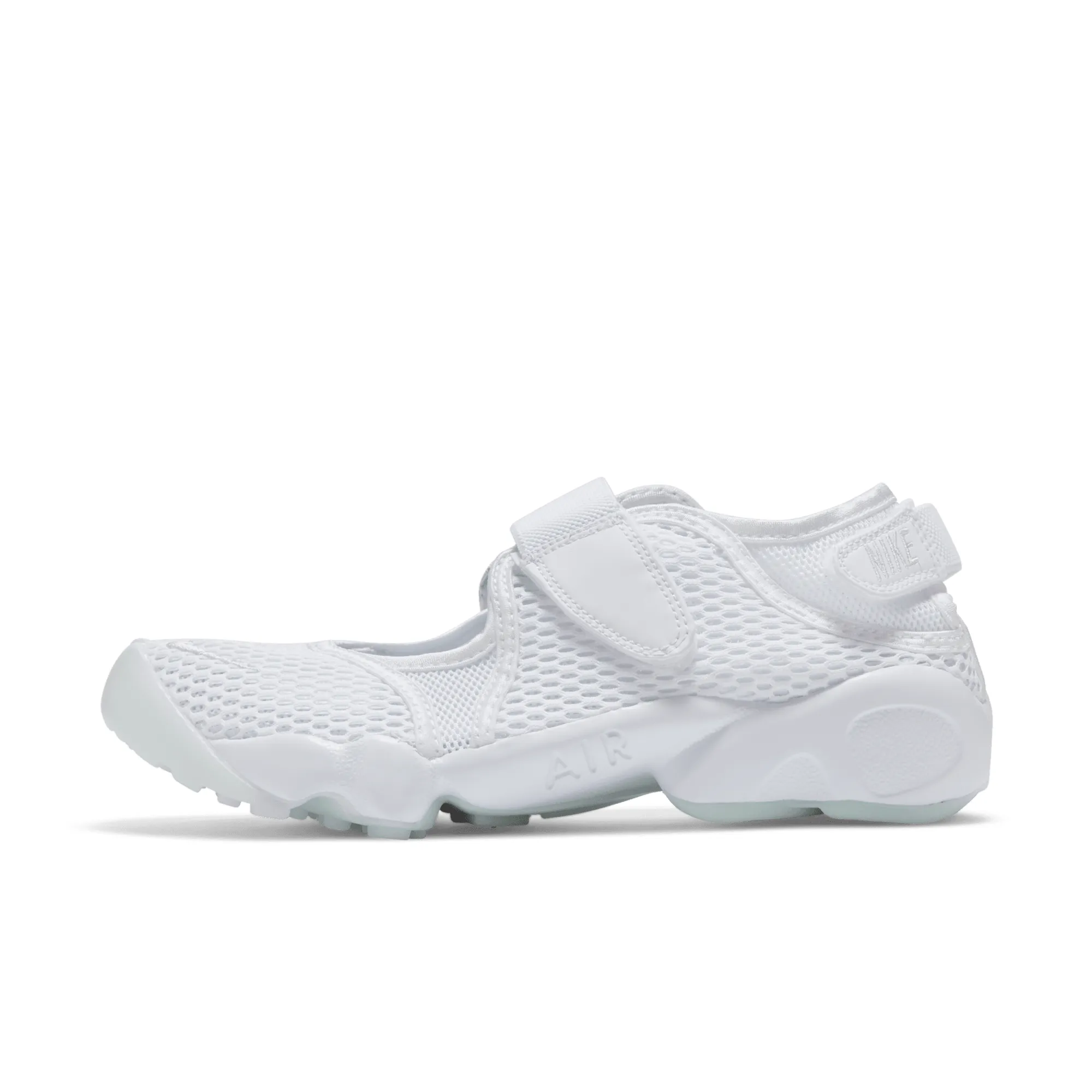 Nike Air Rift Breathe Women's Shoes - White