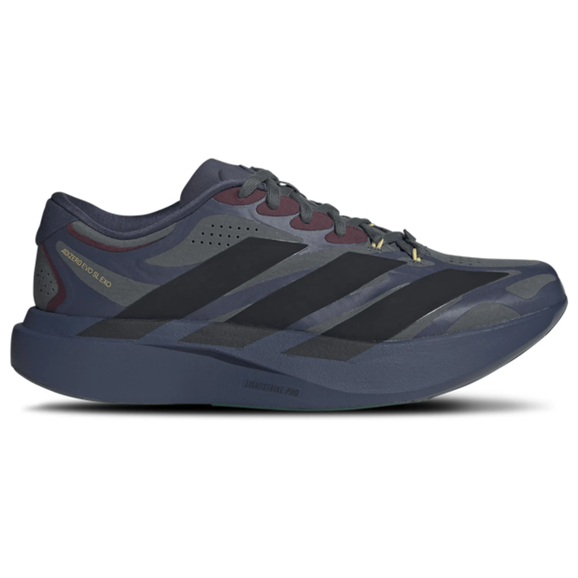 Adidas Adizero EVO SL Men's Sneakers - Blue