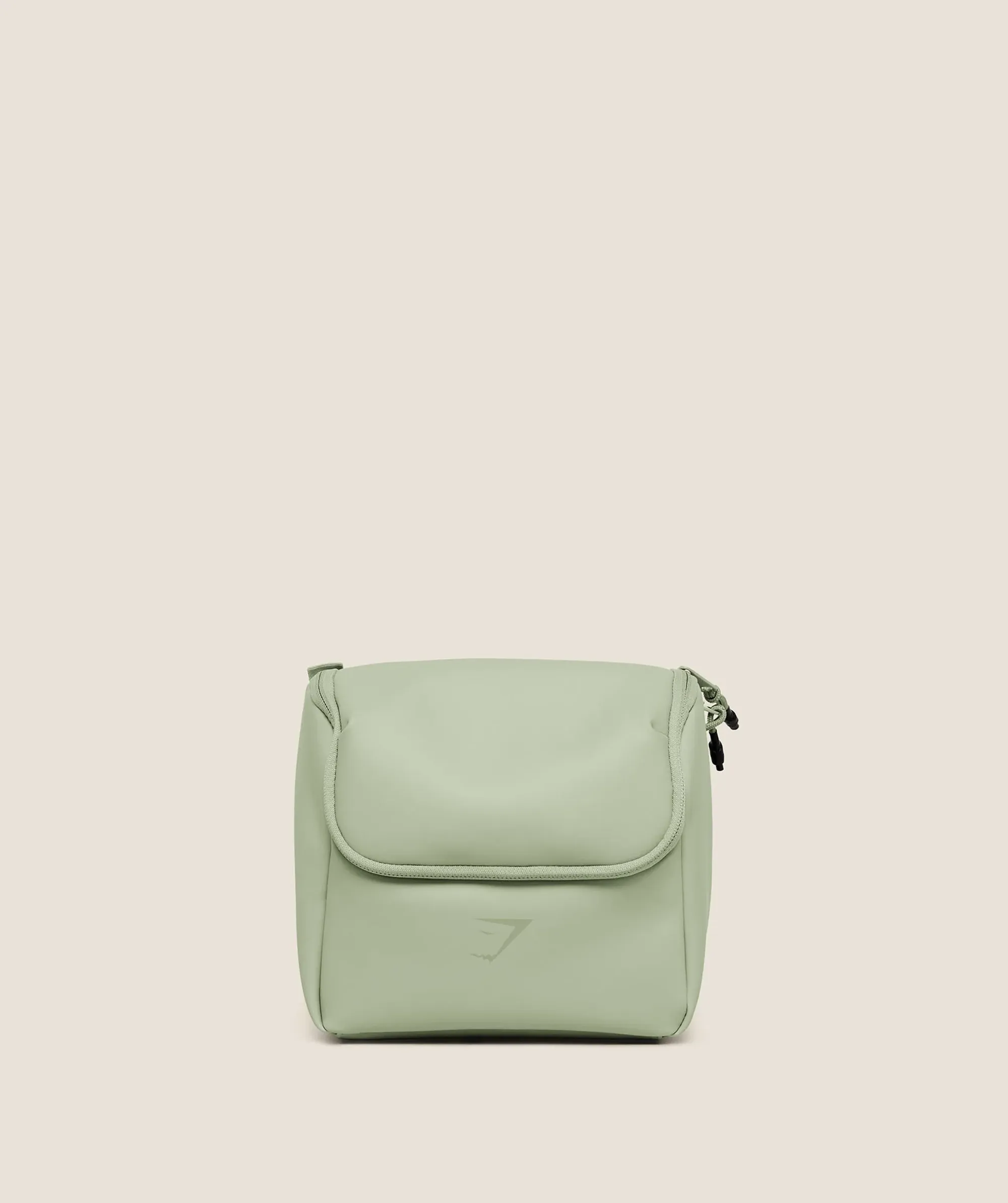 Gymshark Sleek Washbag - Haze Green