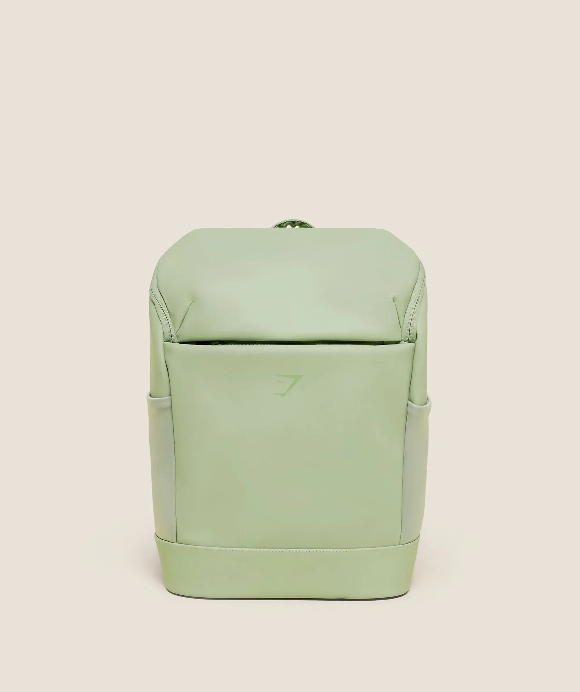 Gymshark Small Sleek Backpack - Haze Green