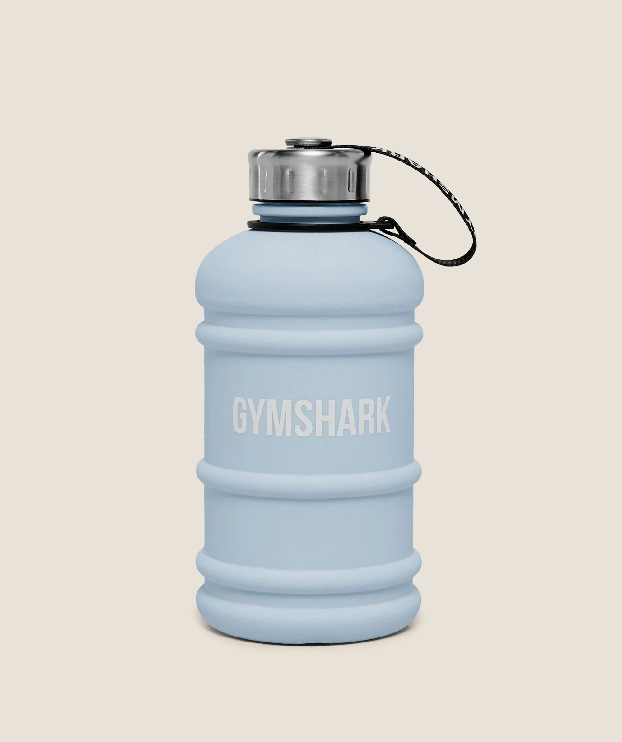 Gymshark 1L Water Bottle - Chilled Blue