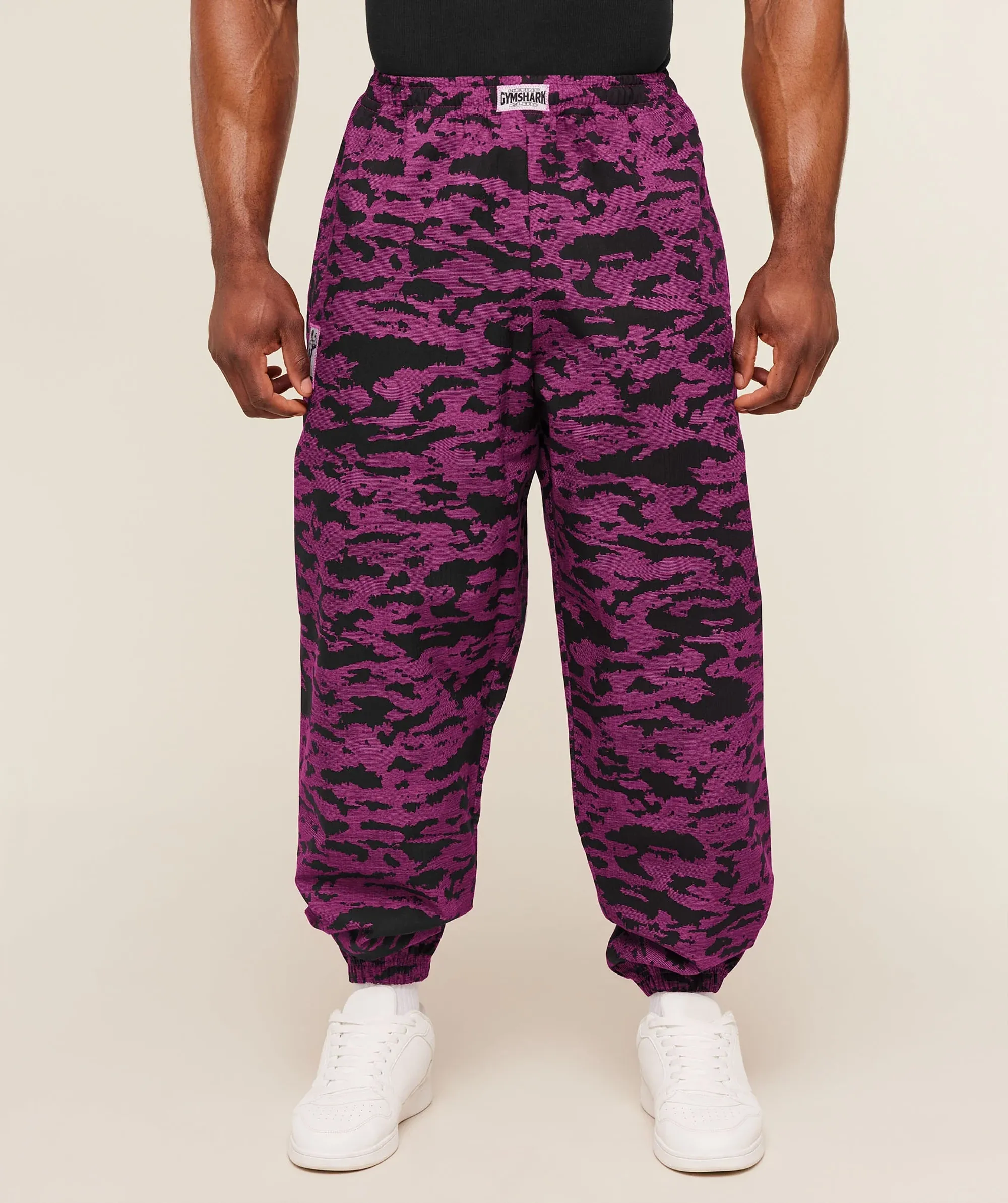 Gymshark Pumper Pants - Super-Set Pink