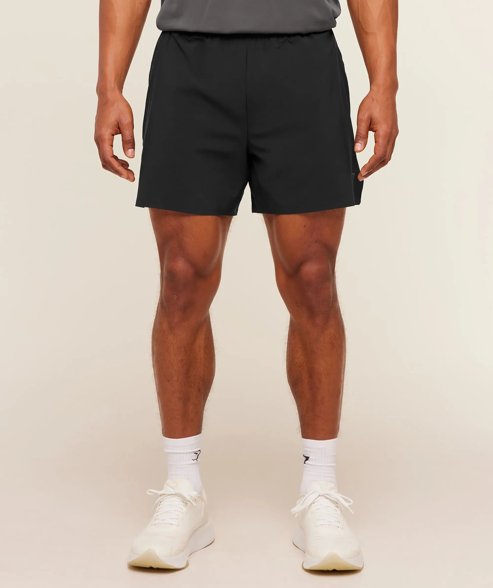 Gymshark Evolve 5" Shorts - Black