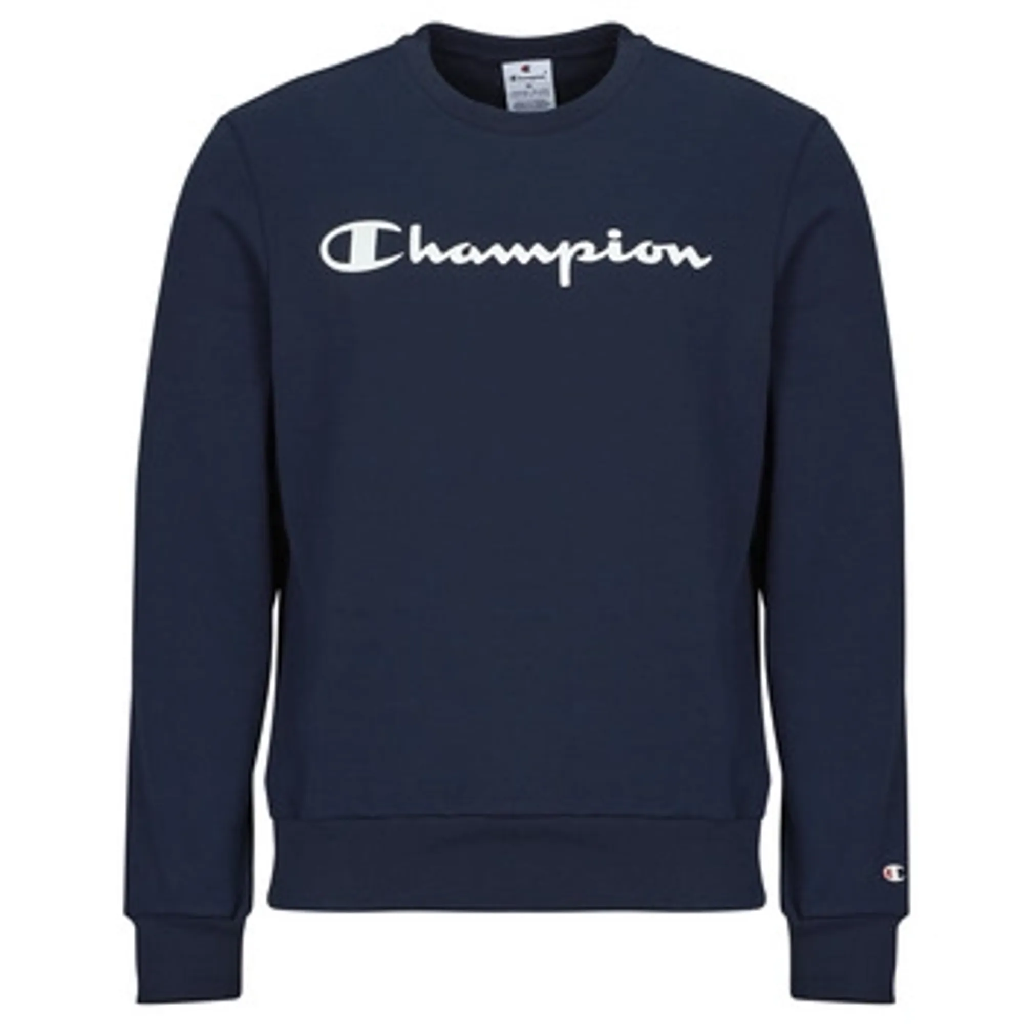 Champion  CREWNECK SWEATSHIRT  men's Sweatshirts in Blue